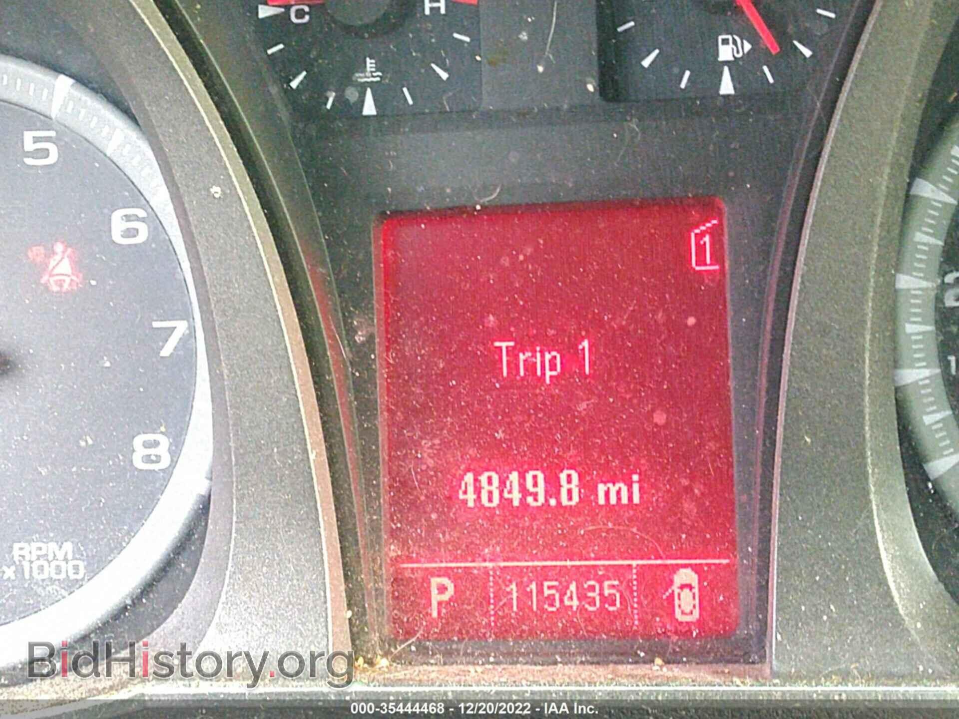2011 GMC TERRAIN - VIN: 2CTALSEC2B6292145 - Фото 7