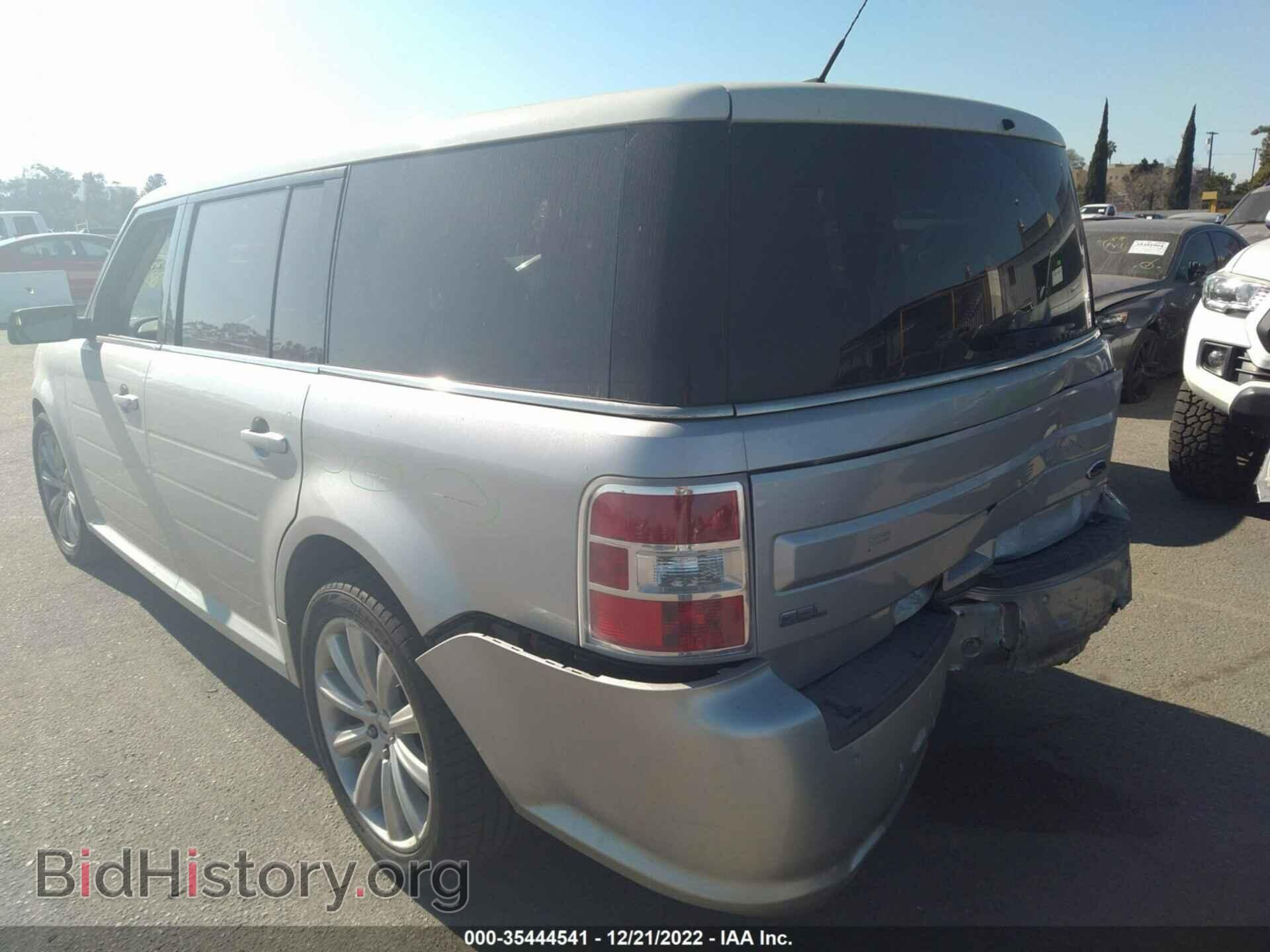 2013 FORD FLEX - VIN: 2FMGK5C87DBD18205 - Photo 3