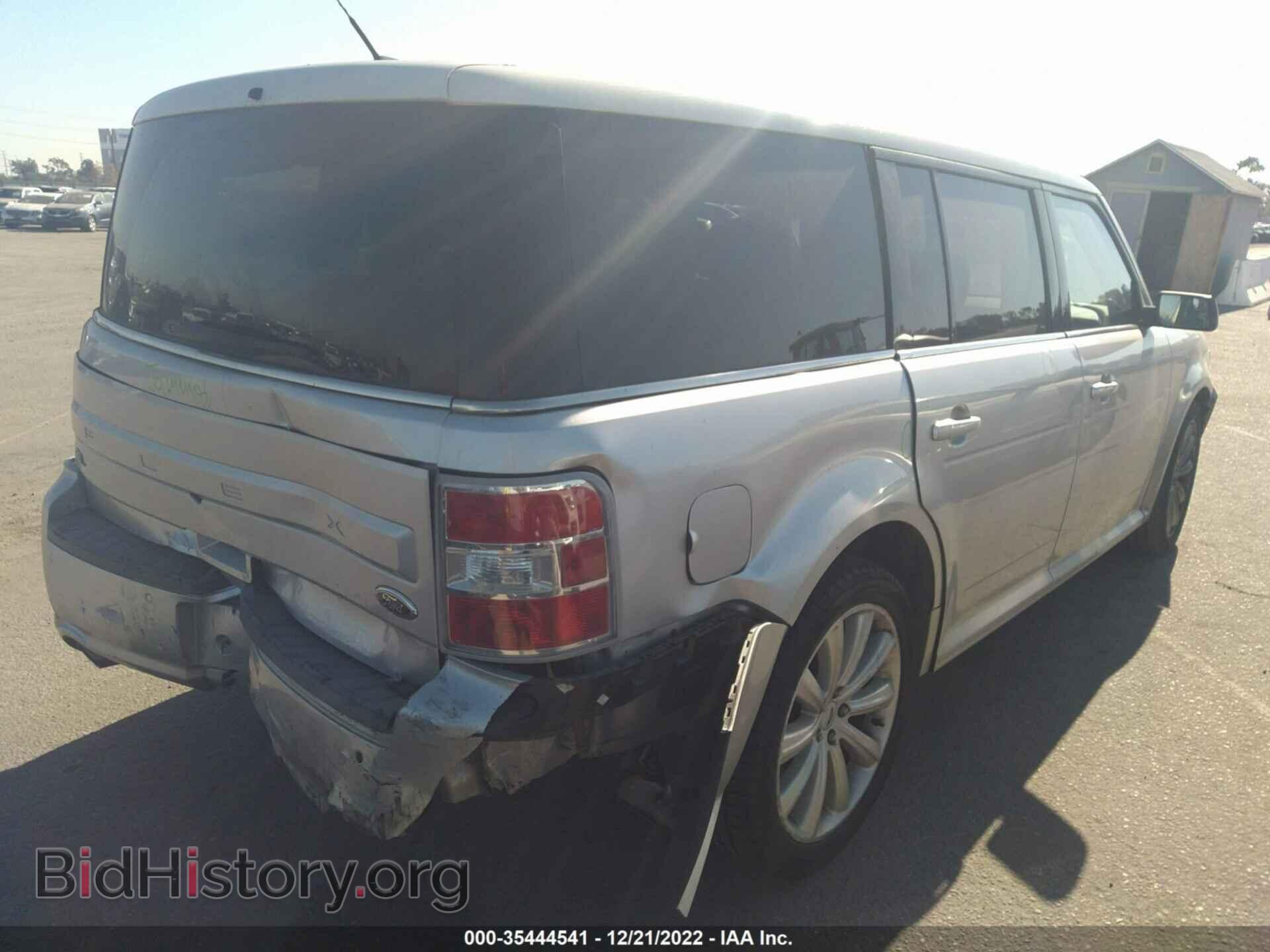 2013 FORD FLEX - VIN: 2FMGK5C87DBD18205 - Photo 4