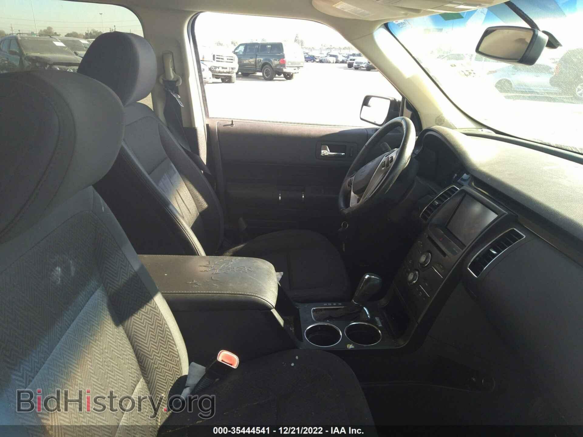 2013 FORD FLEX - VIN: 2FMGK5C87DBD18205 - Photo 5