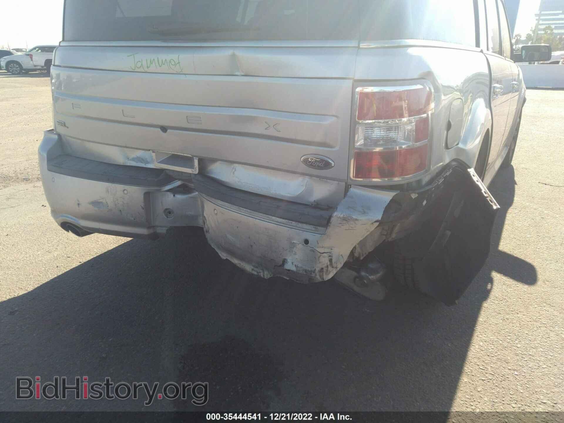 2013 FORD FLEX - VIN: 2FMGK5C87DBD18205 - Photo 6