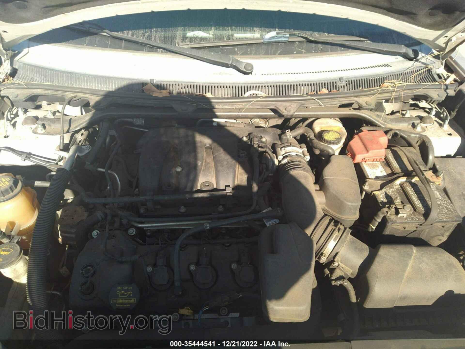 2013 FORD FLEX - VIN: 2FMGK5C87DBD18205 - Photo 10