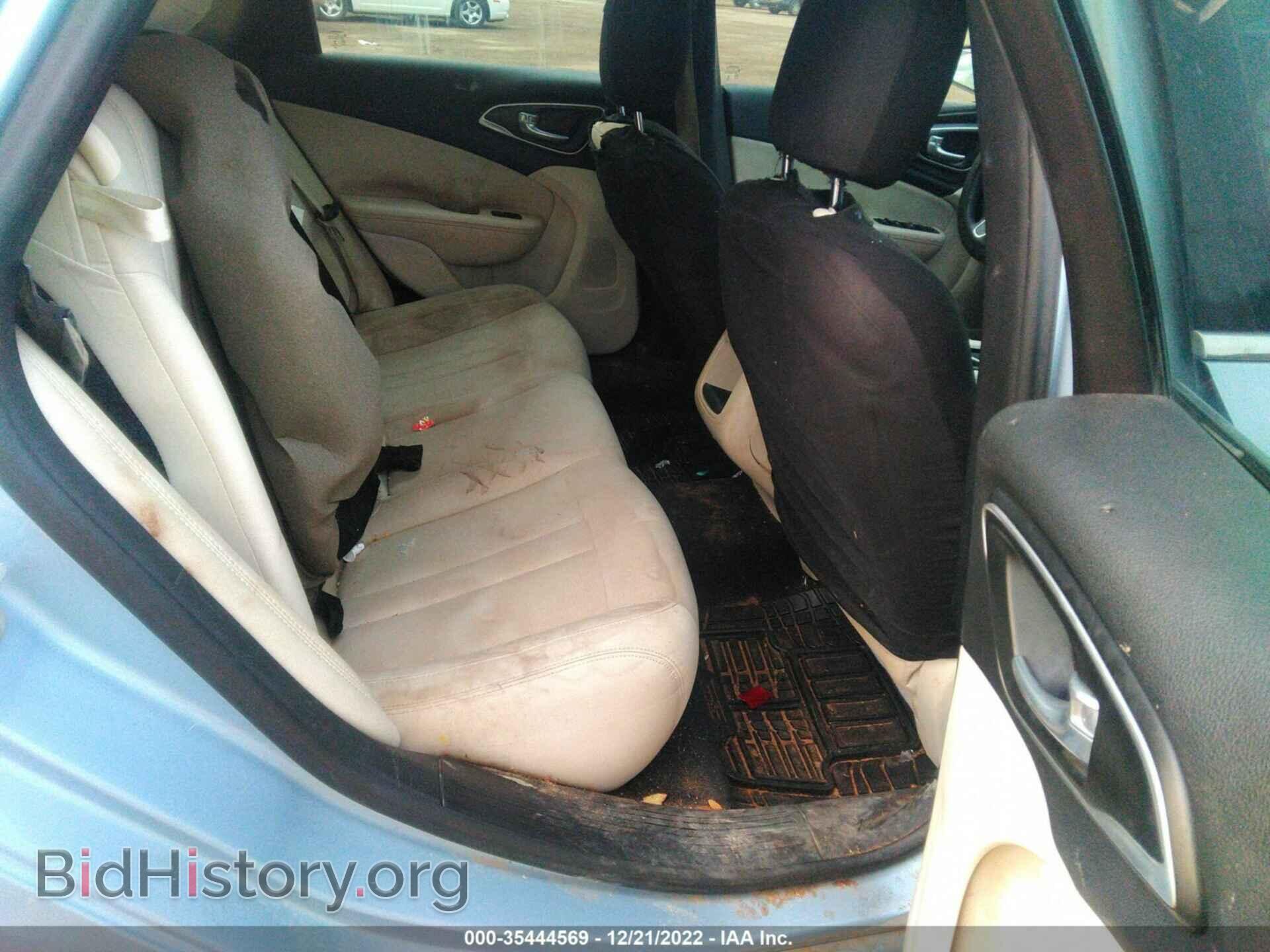 2015 CHRYSLER 200 - VIN: 1C3CCCAB4FN683438 - Фото 8