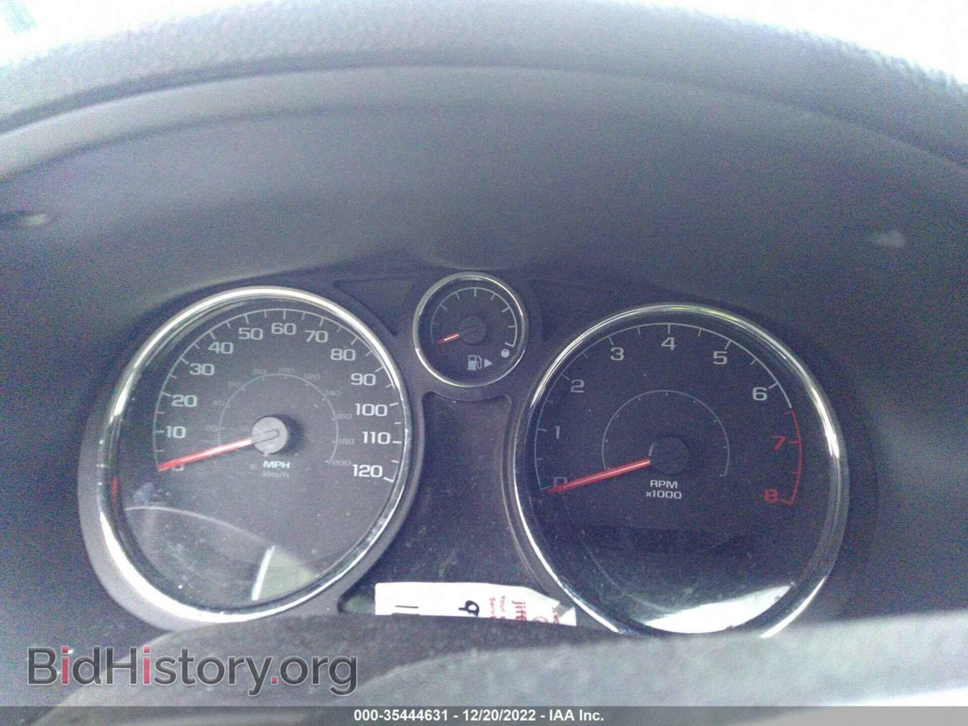 2008 CHEVROLET COBALT - VIN: 1G1AK58F687331259 - Фото 7