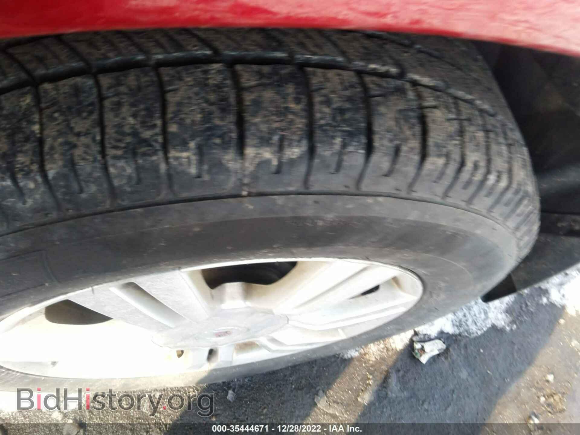 2012 CADILLAC SRX - VIN: 3GYFNDE36CS531085 - Фото 13