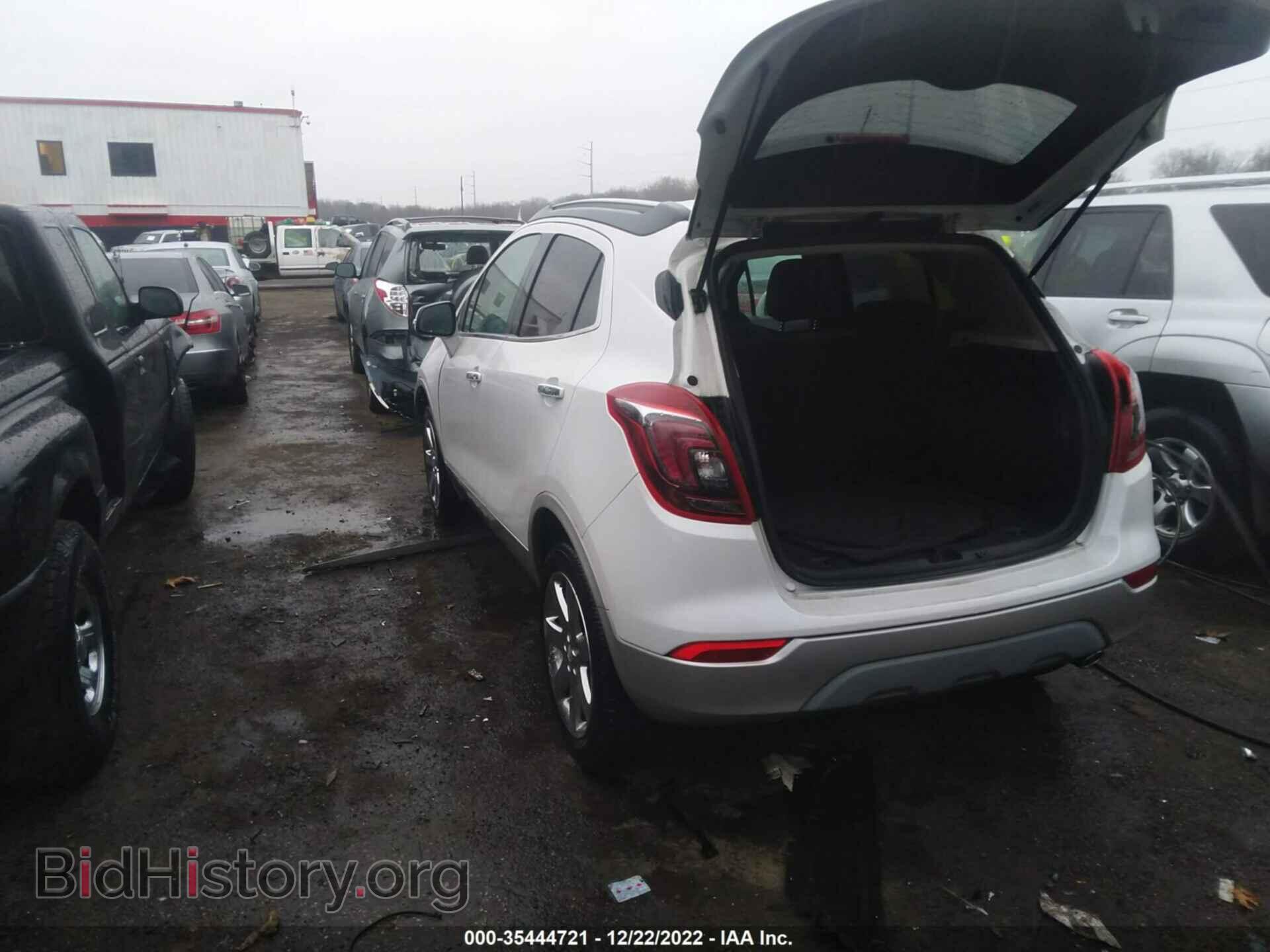 2017 BUICK ENCORE - VIN: KL4CJGSB7HB087360 - Photo 3
