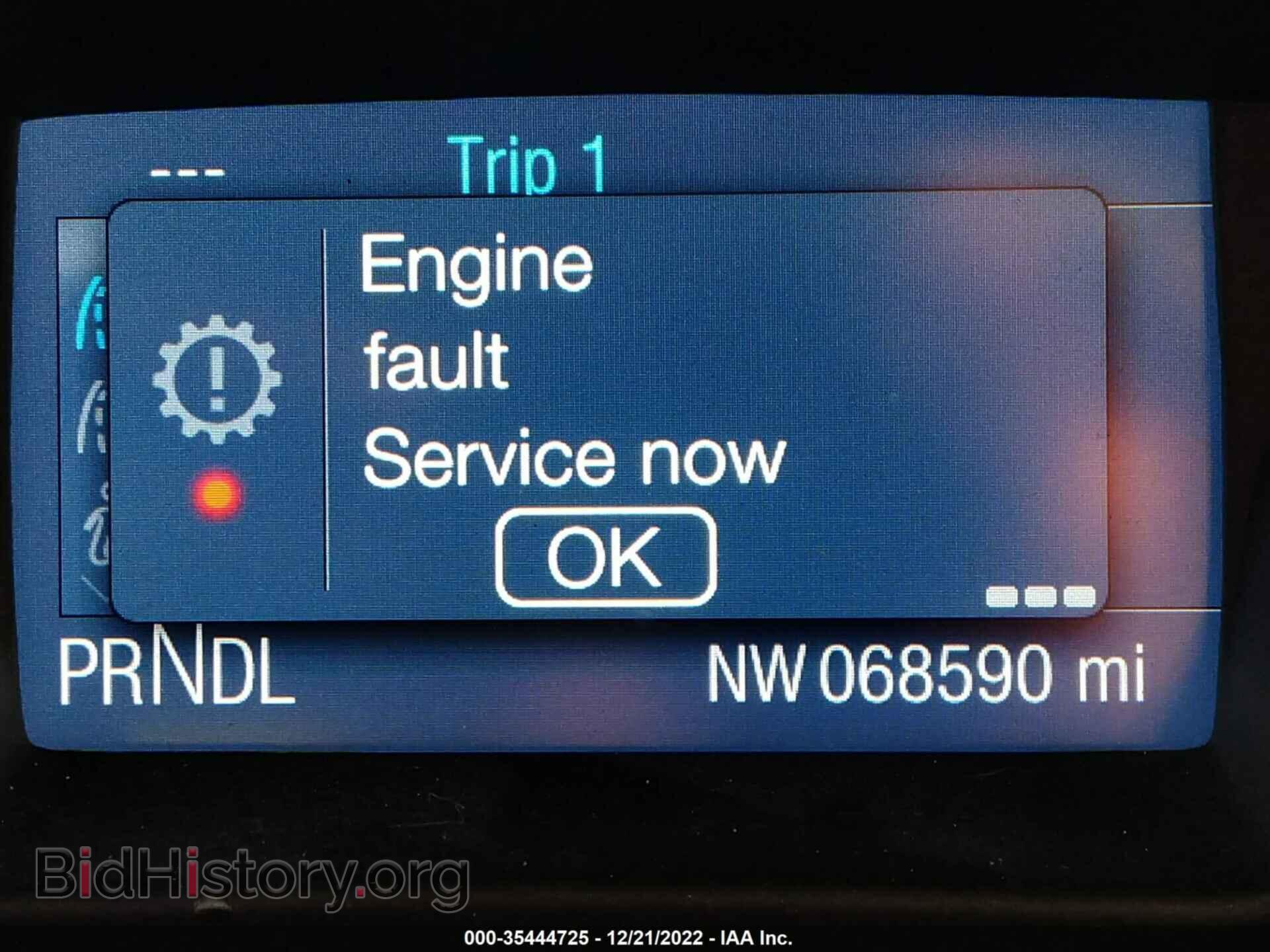 2014 FORD FOCUS - VIN: 1FADP3F26EL371988 - Фото 7