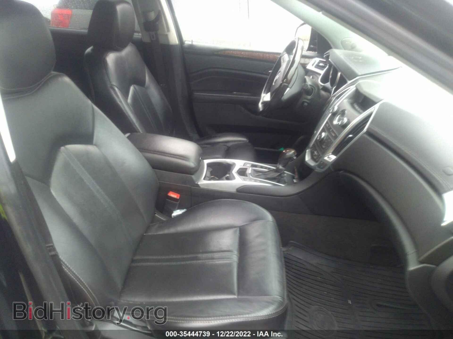 2012 CADILLAC SRX - VIN: 3GYFNAE35CS616496 - Фото 5