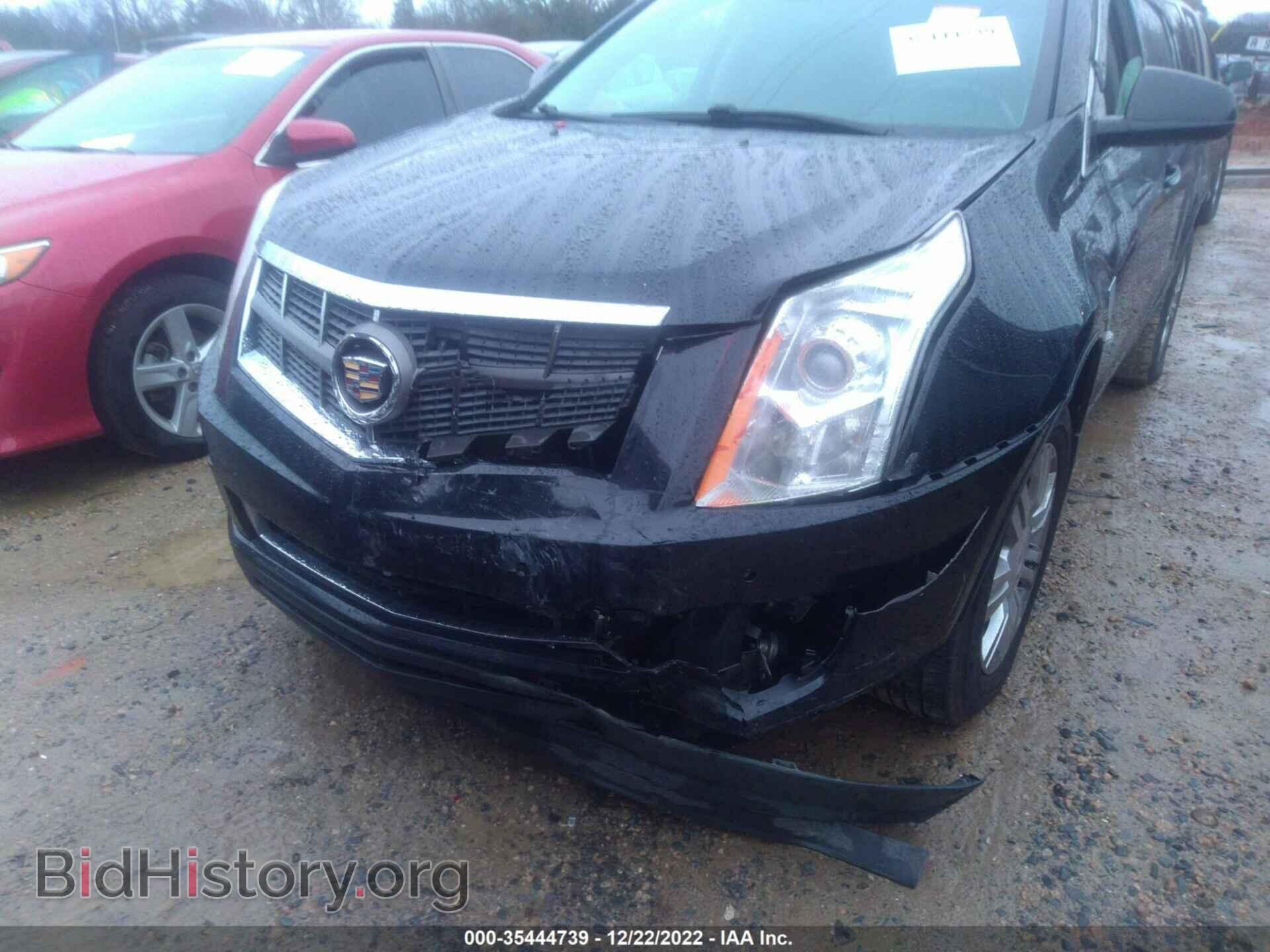 2012 CADILLAC SRX - VIN: 3GYFNAE35CS616496 - Фото 6