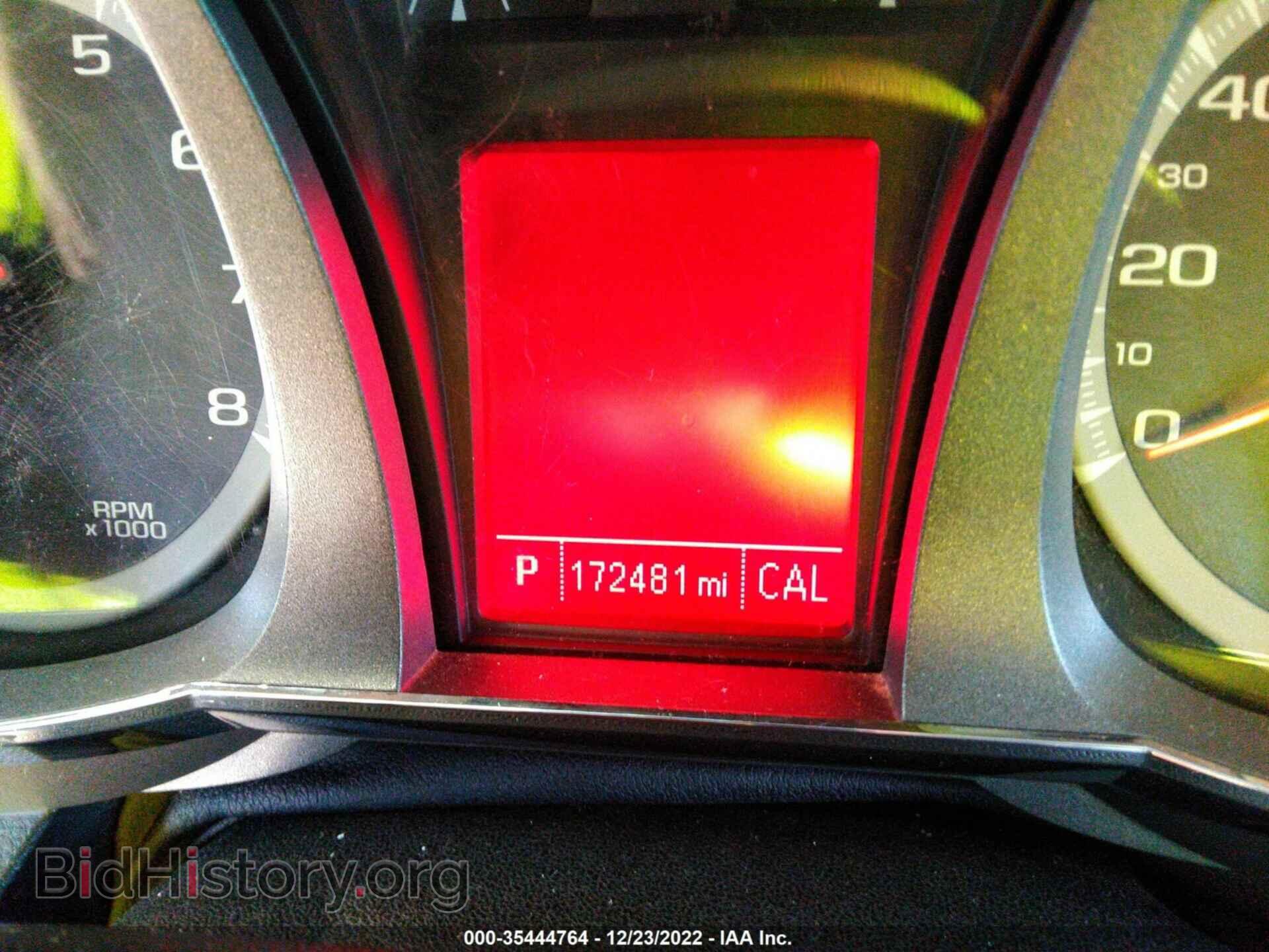 2012 GMC TERRAIN - VIN: 2GKALMEK6C6393158 - Фото 7