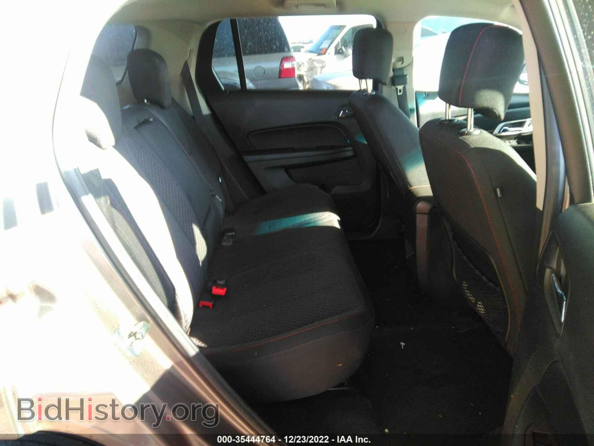 2012 GMC TERRAIN - VIN: 2GKALMEK6C6393158 - Фото 8