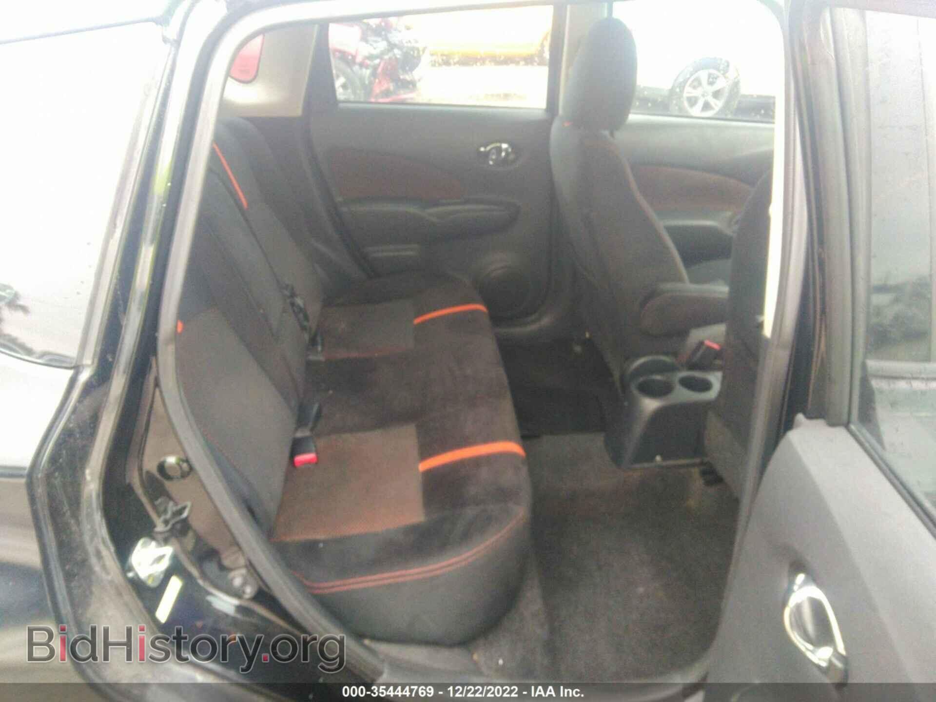 2015 NISSAN VERSA NOTE - VIN: 3N1CE2CP7FL448124 - Фото 8