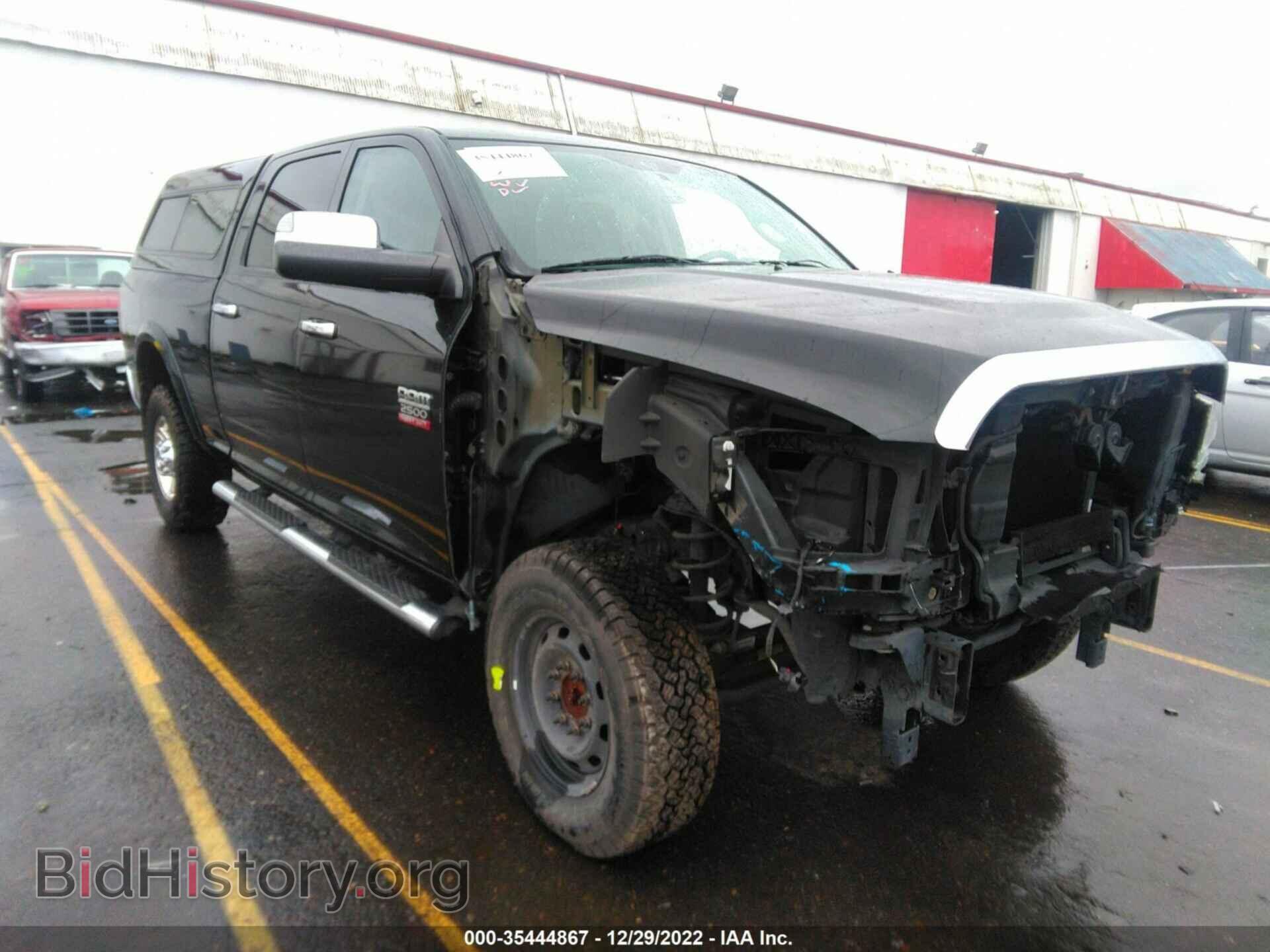 Photo 3D7TT2CT9BG584294 - RAM 2500 2011