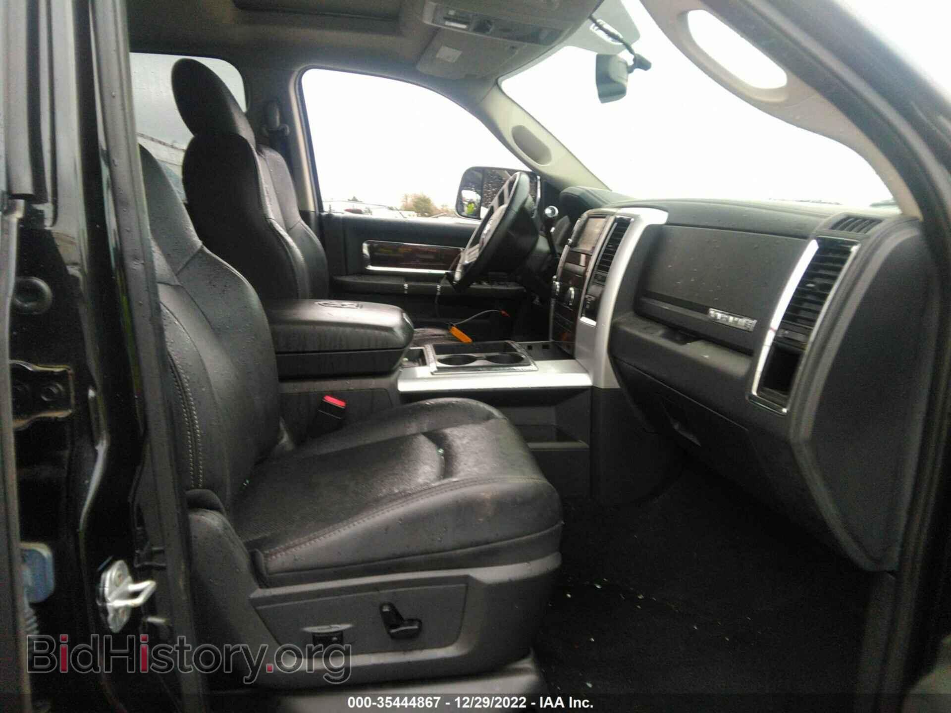 2011 RAM 2500 - VIN: 3D7TT2CT9BG584294 - Фото 5