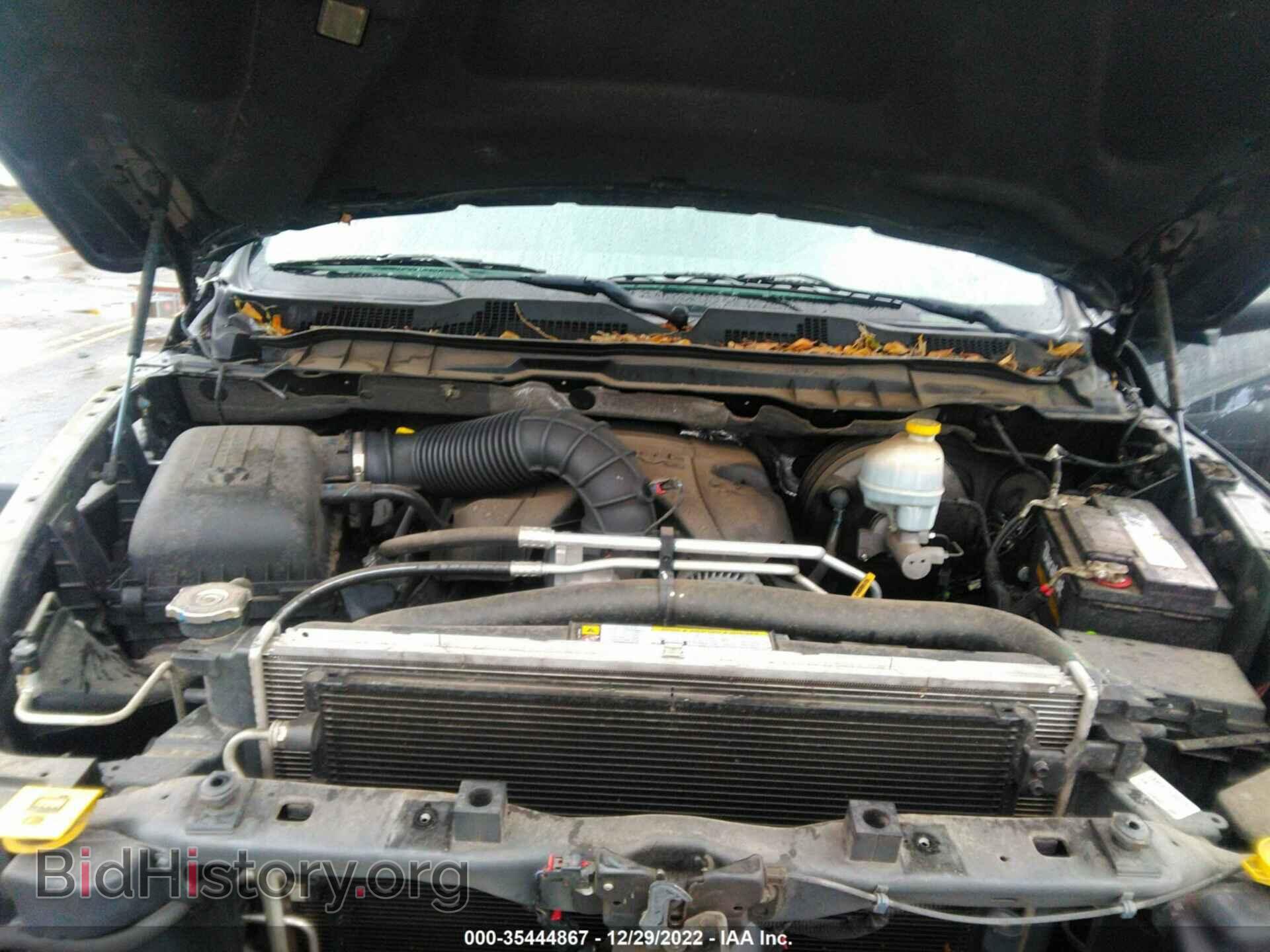 2011 RAM 2500 - VIN: 3D7TT2CT9BG584294 - Фото 10