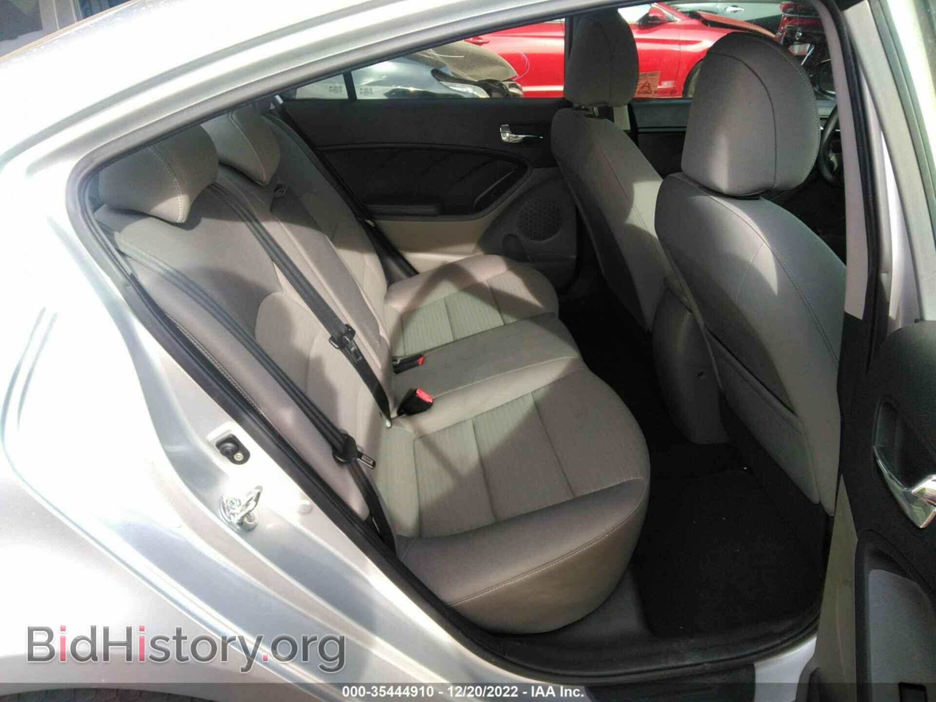 2014 KIA FORTE - VIN: KNAFX4A64E5066543 - Фото 8