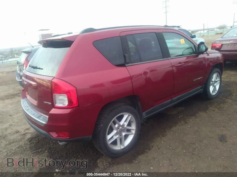 2011 Jeep COMPASS (VIN 1J4NT5FB2BD224850) — photo 4 of 11