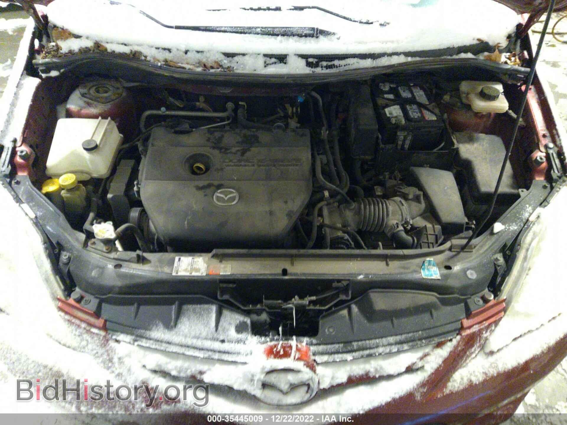 2010 MAZDA MAZDA5 - VIN: JM1CR2WL3A0360297 - Фото 10