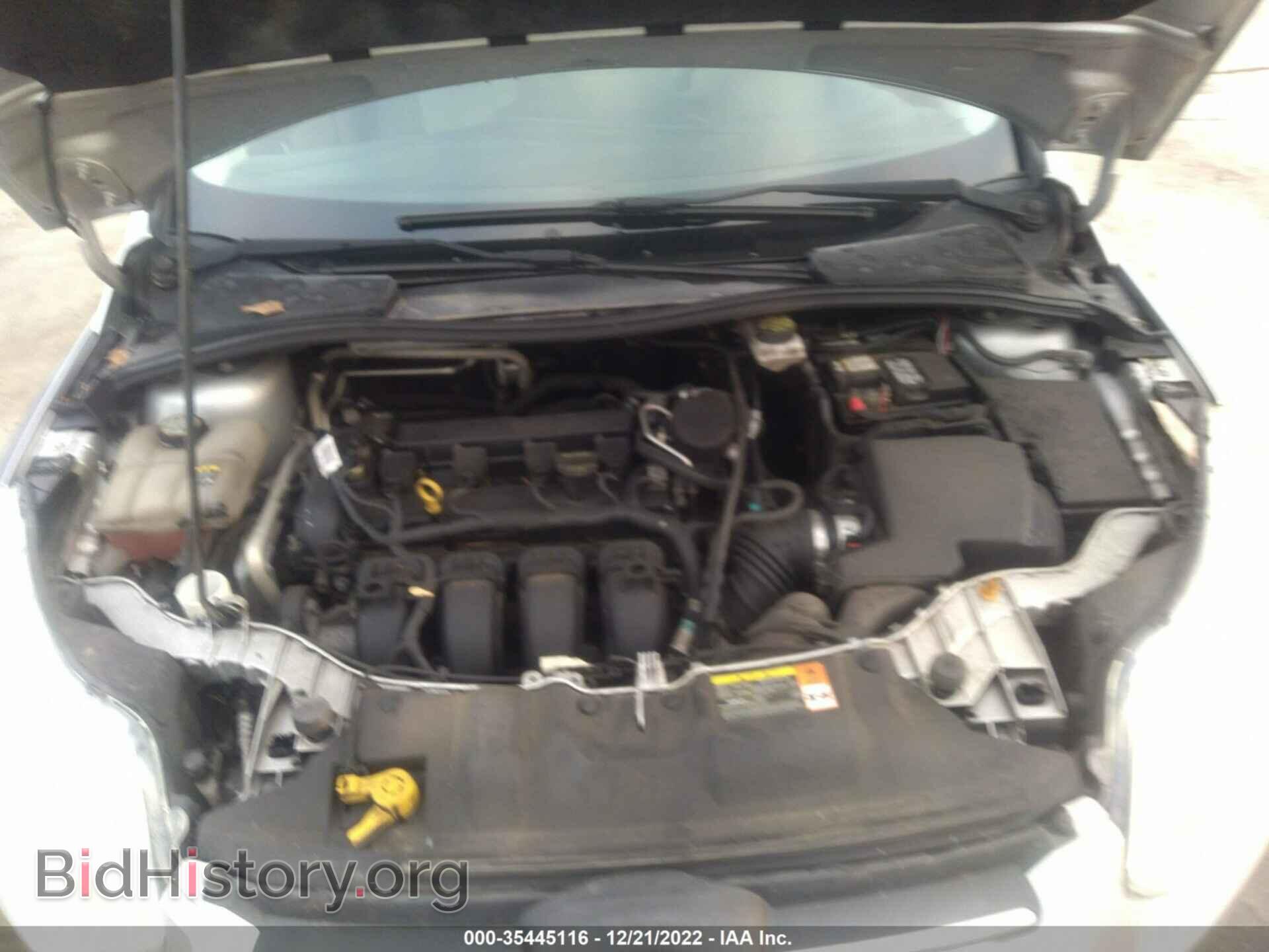 2012 FORD FOCUS - VIN: 1FAHP3F20CL156685 - Фото 10