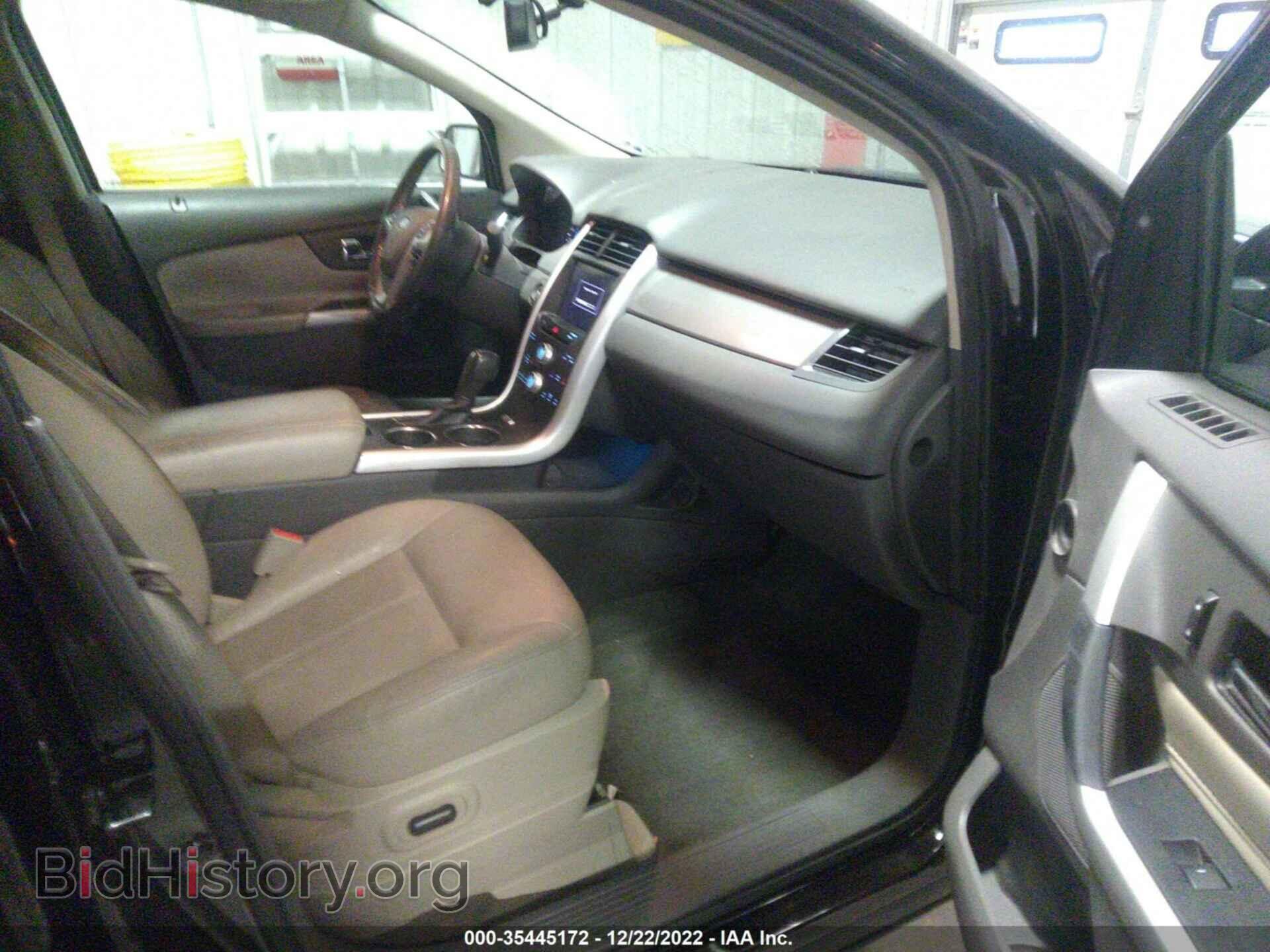 2013 FORD EDGE - VIN: 2FMDK4JC9DBB58204 - Фото 5