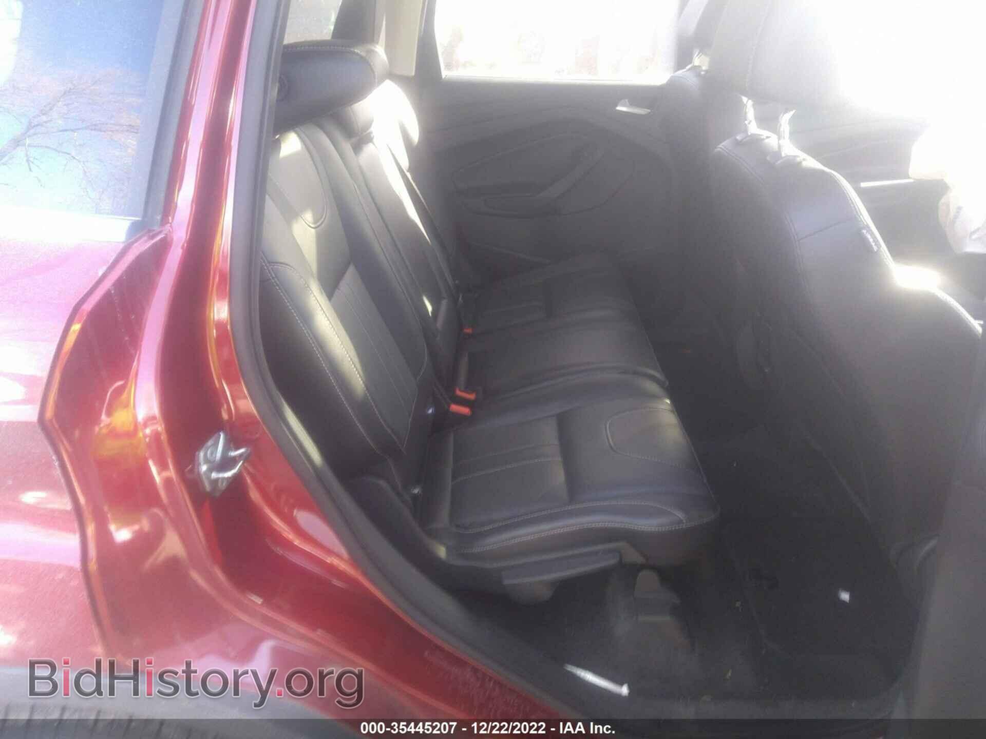 2013 FORD ESCAPE - VIN: 1FMCU0J91DUD10568 - Фото 8