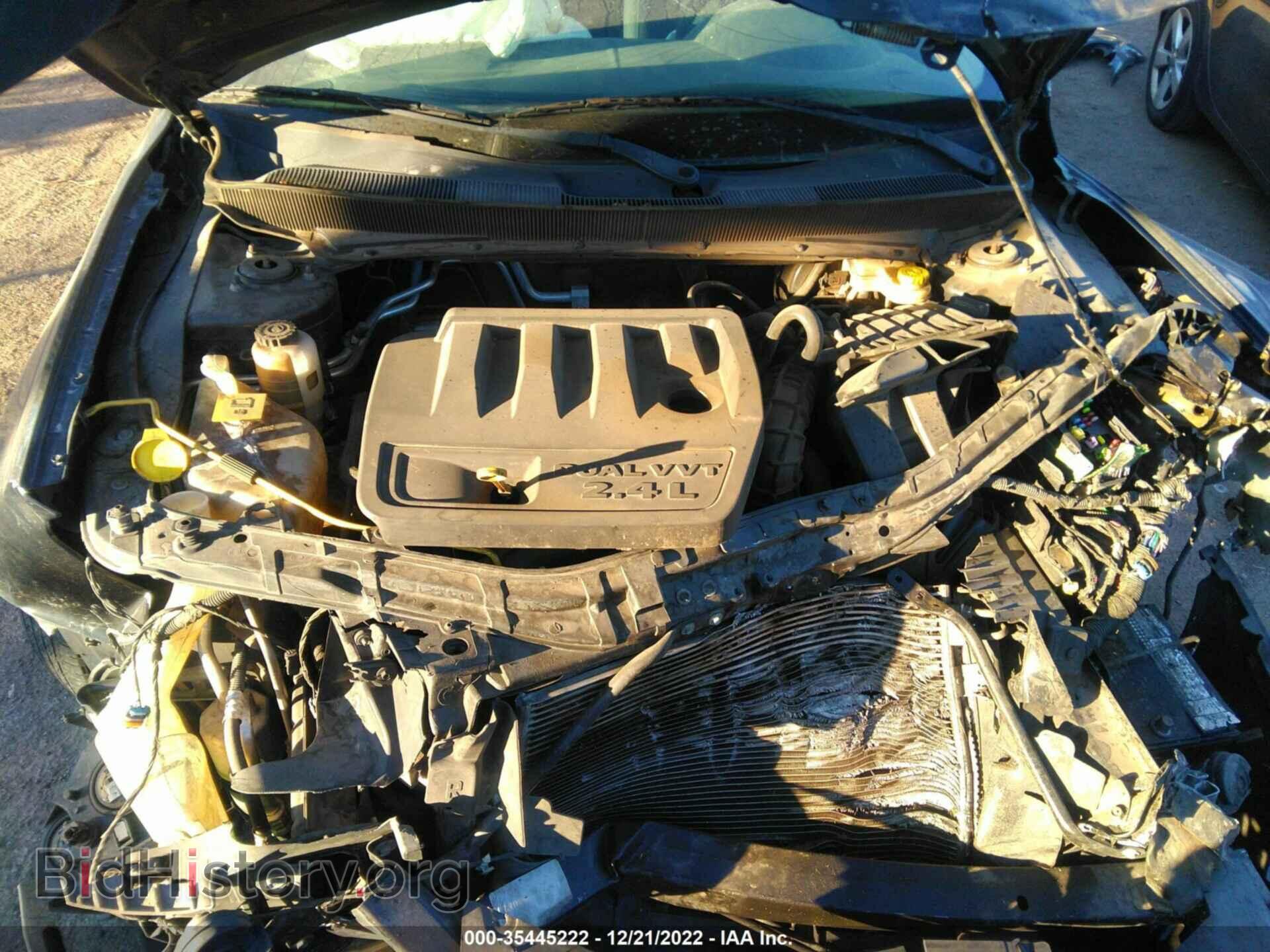 2010 CHRYSLER SEBRING - VIN: 1C3CC4FB0AN179928 - Фото 10