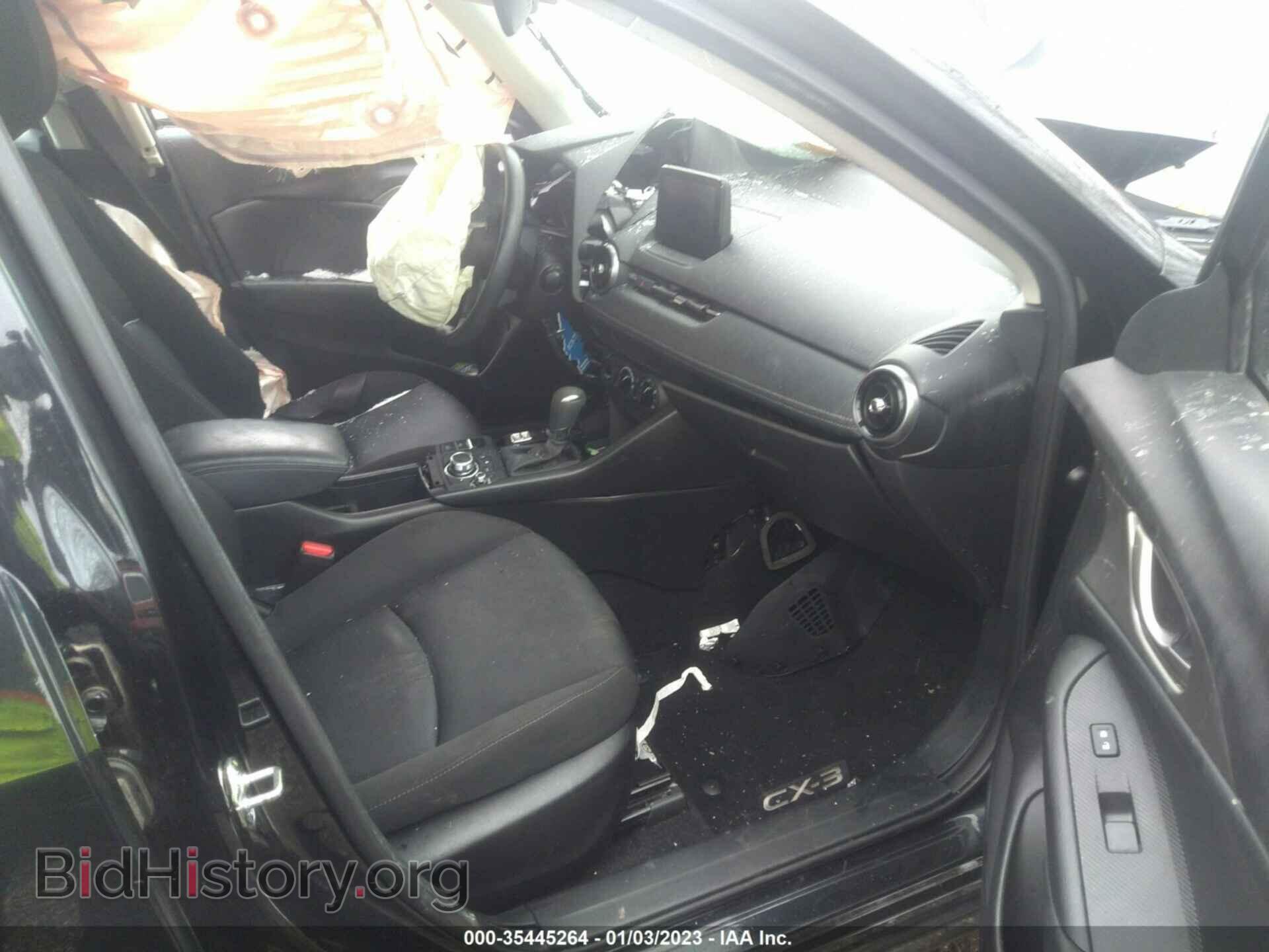 2019 MAZDA CX-3 - VIN: JM1DKFB76K0432779 - Фото 5