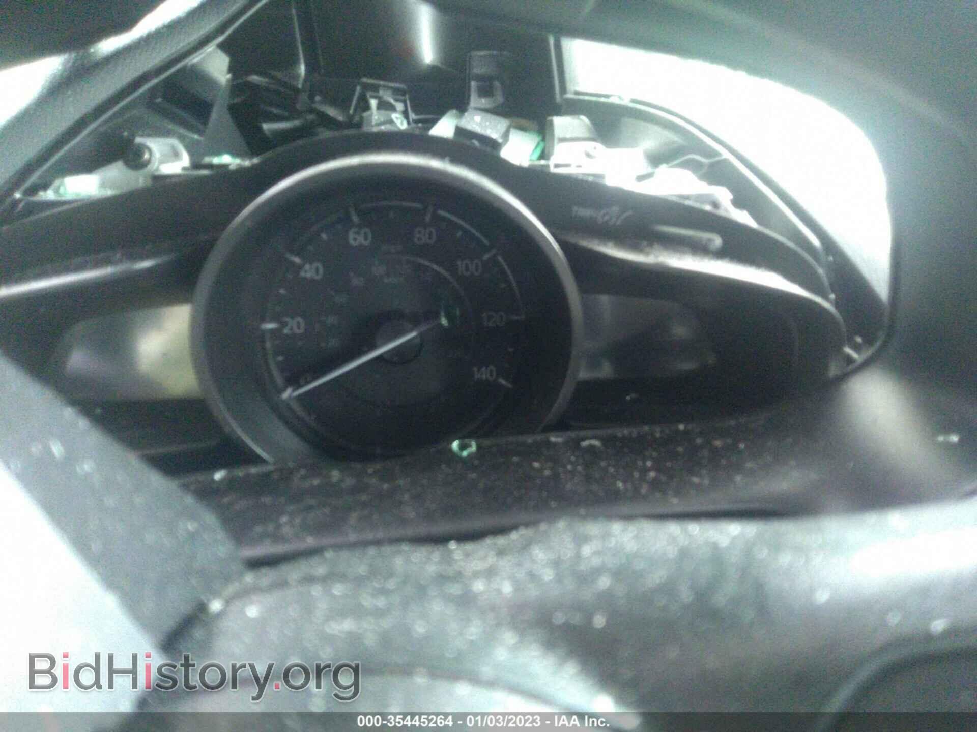 2019 MAZDA CX-3 - VIN: JM1DKFB76K0432779 - Фото 7
