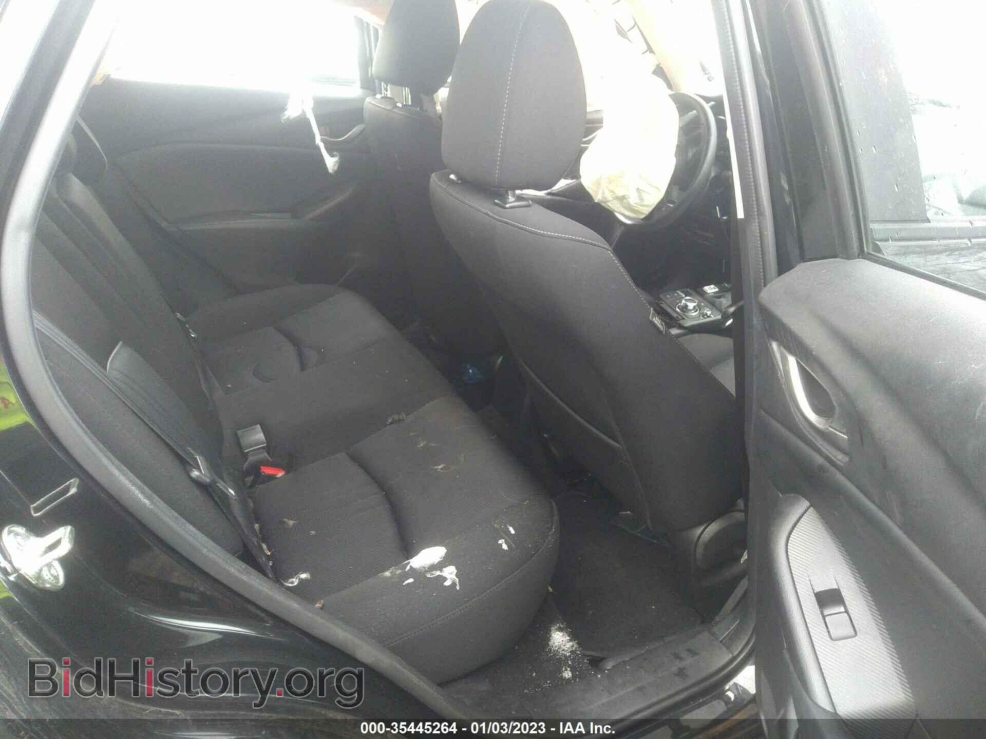 2019 MAZDA CX-3 - VIN: JM1DKFB76K0432779 - Фото 8