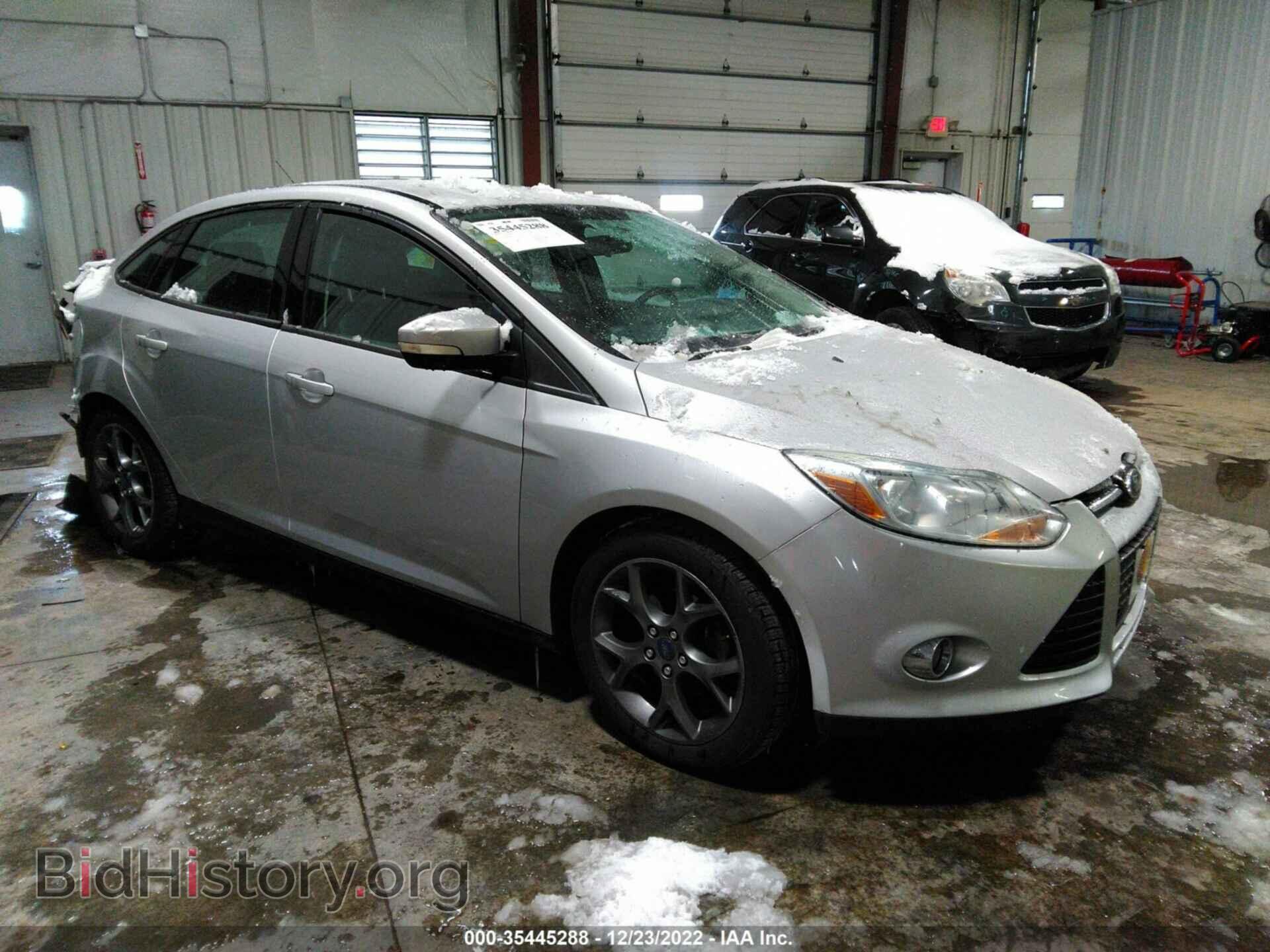 Фотография 1FADP3F24DL374242 - FORD FOCUS 2013