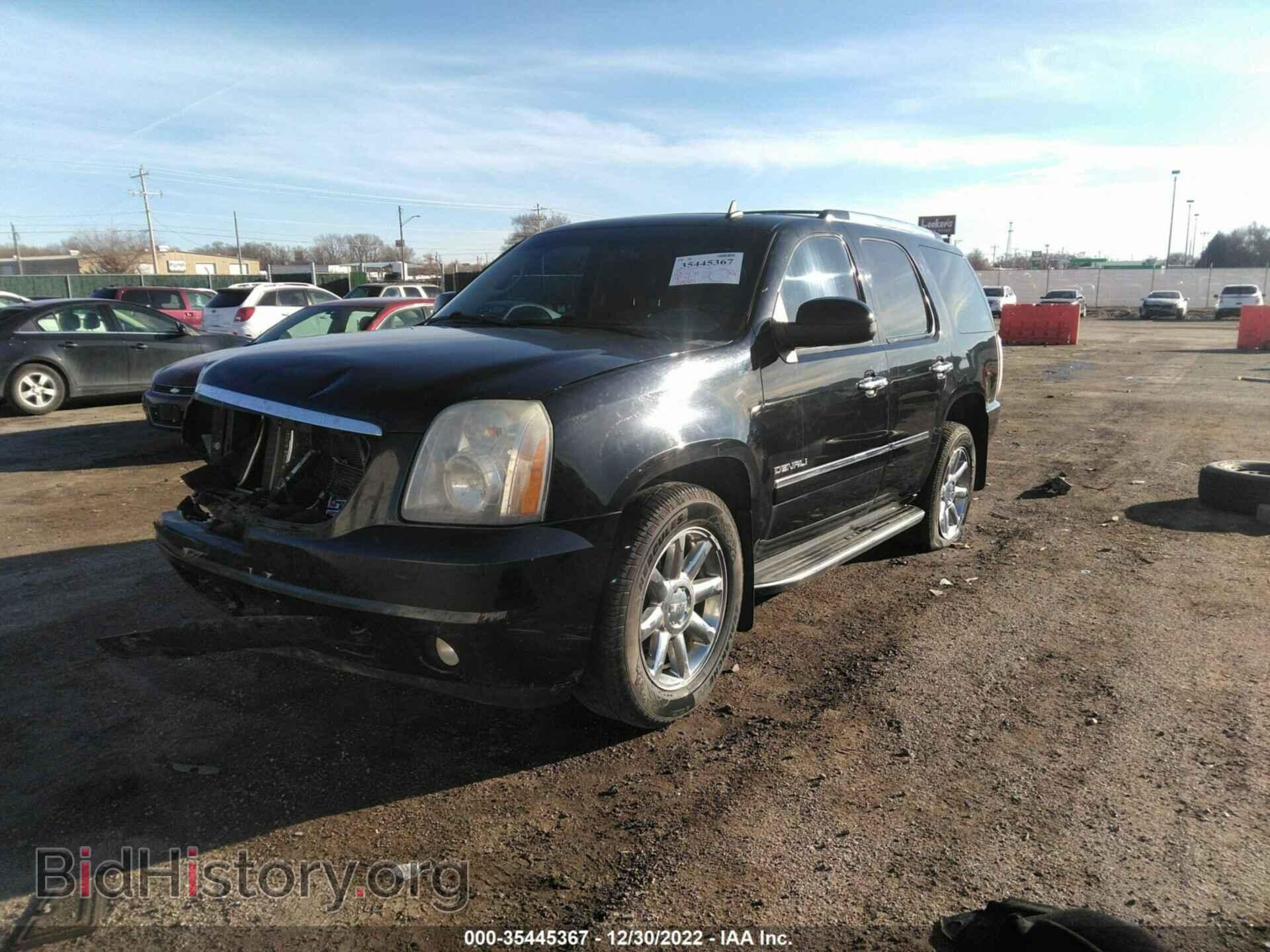 2010 GMC YUKON - VIN: 1GKUKEEF2AR117859 - Фото 2