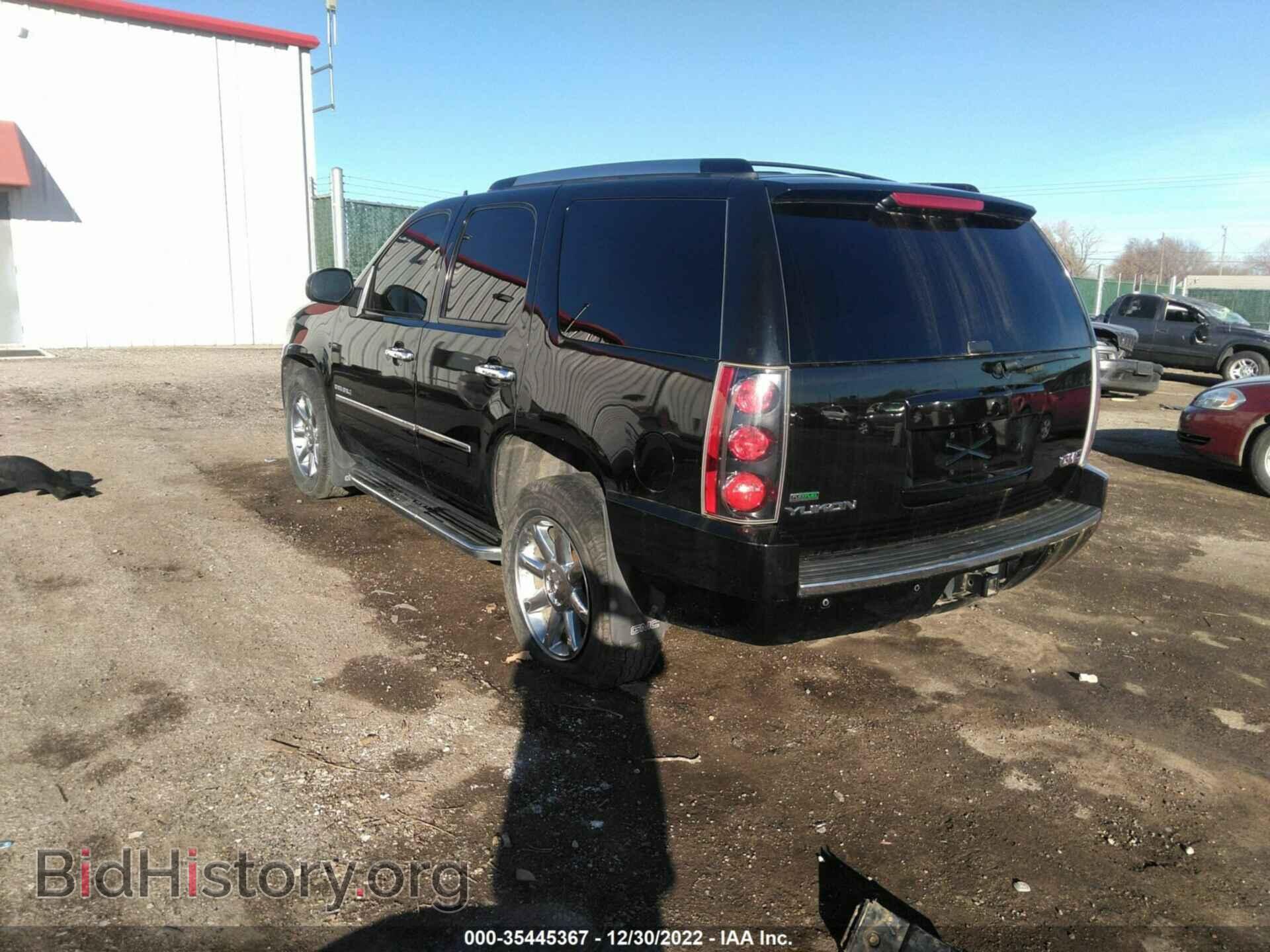 2010 GMC YUKON - VIN: 1GKUKEEF2AR117859 - Фото 3