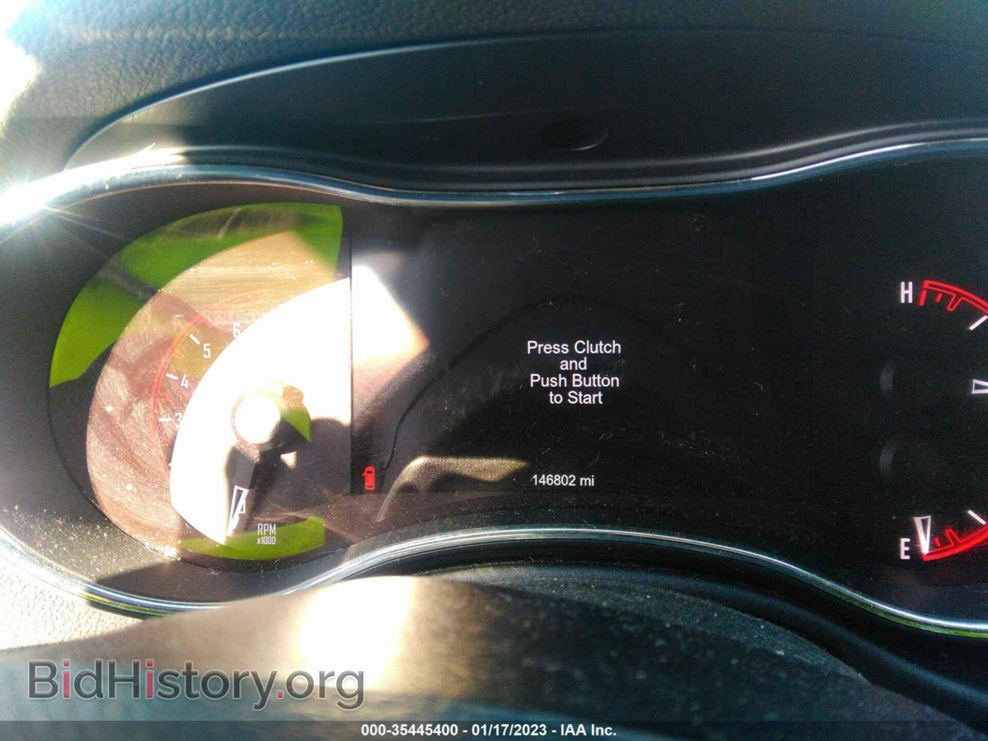 2014 DODGE DURANGO - VIN: 1C4SDHCT1EC975176 - Фото 7