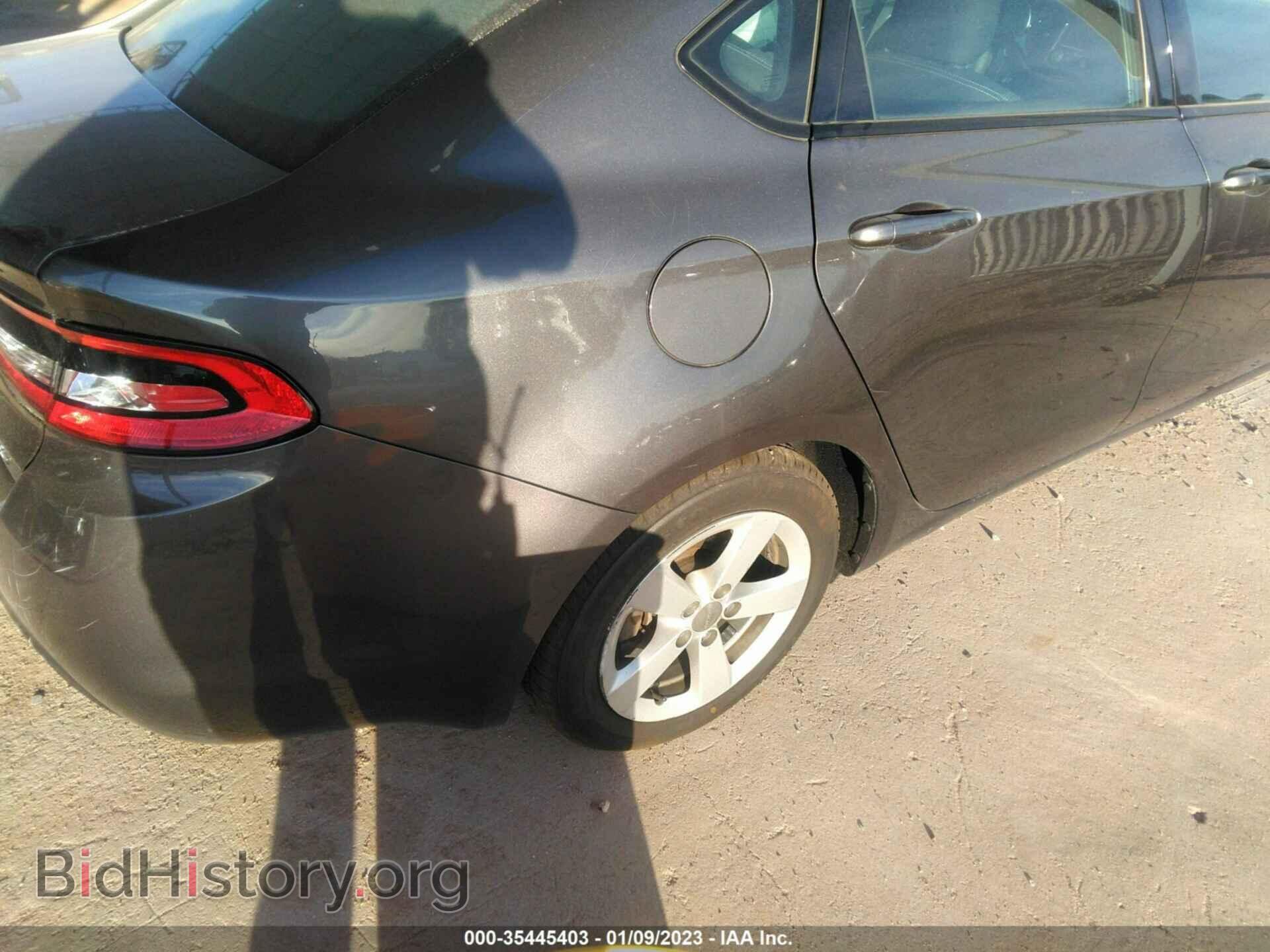 2015 DODGE DART - VIN: 1C3CDFBB3FD275368 - Photo 4
