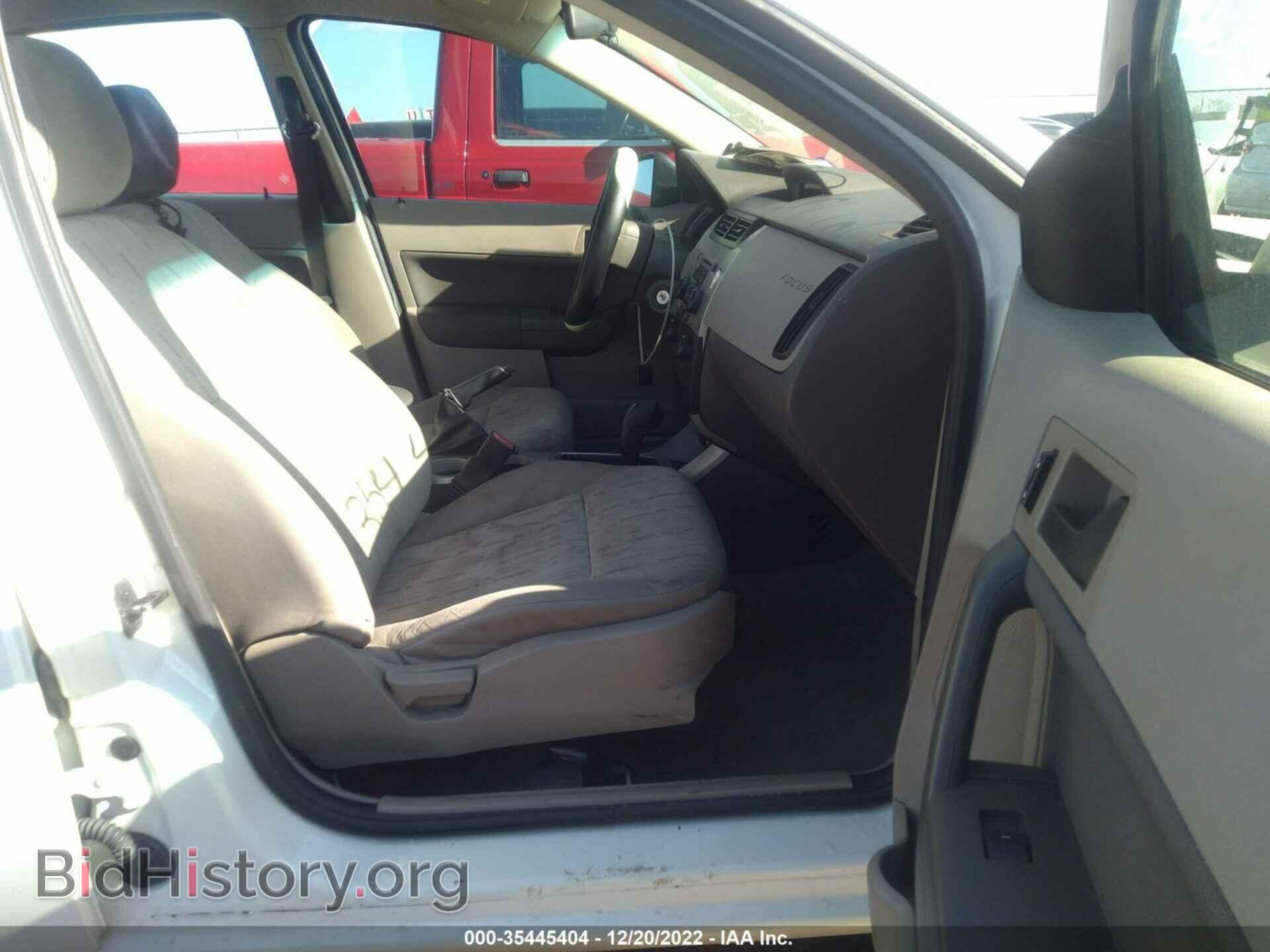 2010 FORD FOCUS - VIN: 1FAHP3FNXAW236694 - Фото 5