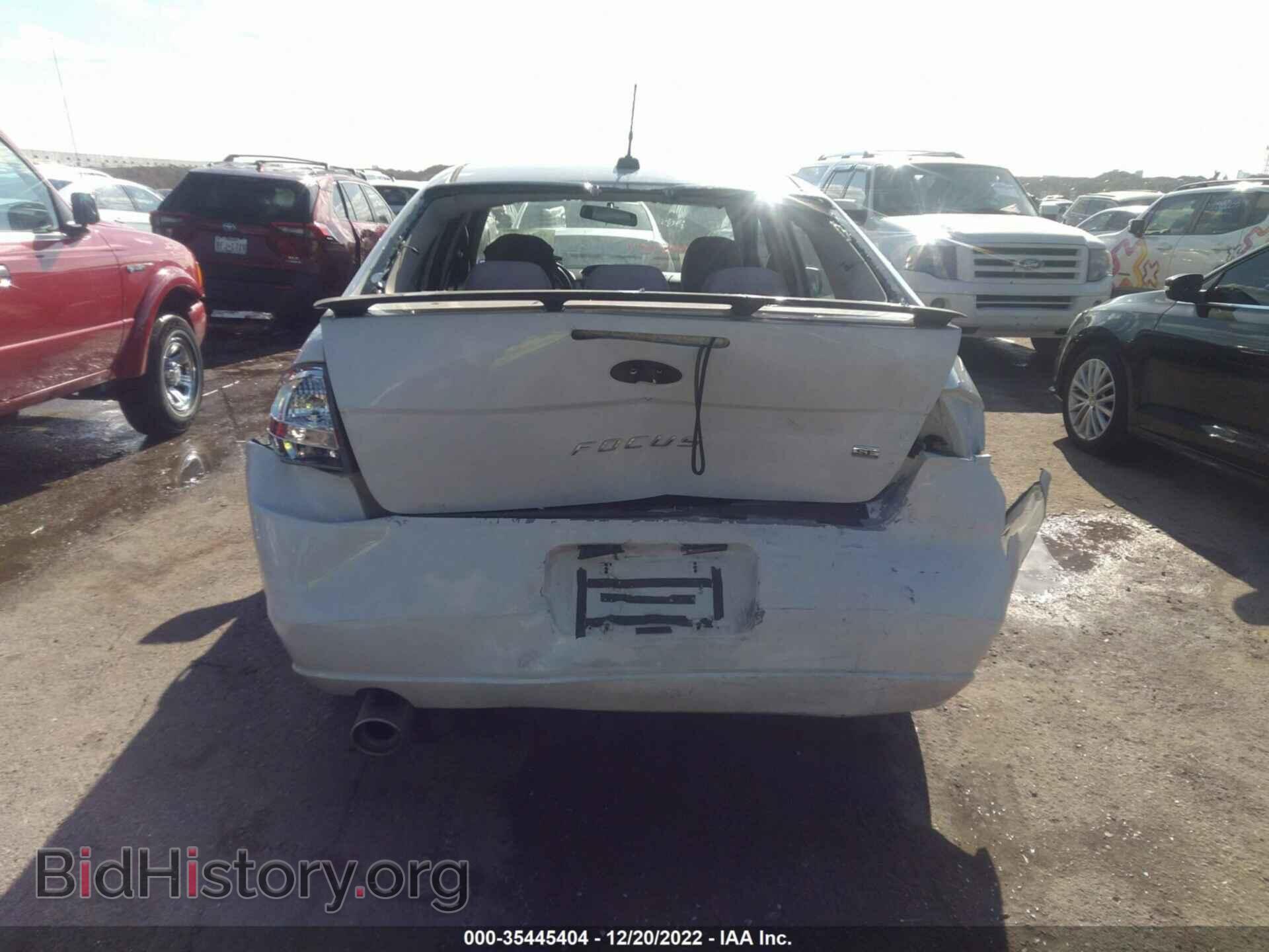 2010 FORD FOCUS - VIN: 1FAHP3FNXAW236694 - Фото 6