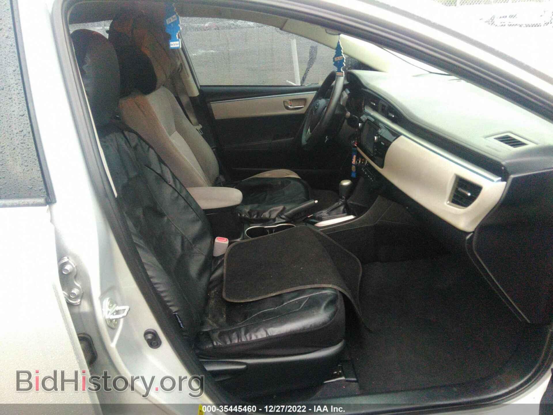2015 TOYOTA COROLLA - VIN: 5YFBURHE0FP266540 - Photo 5