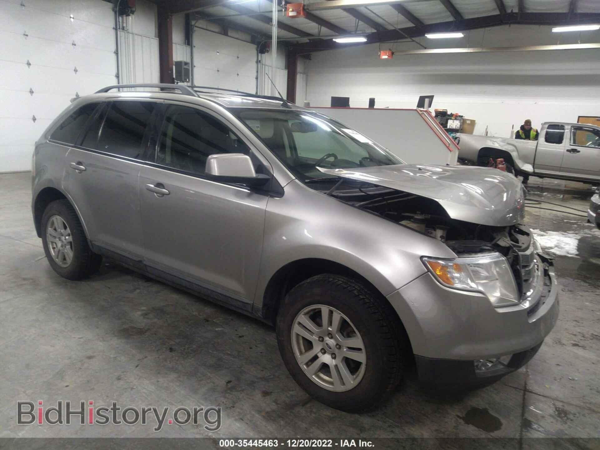 Photo 2FMDK48C38BA90459 - FORD EDGE 2008