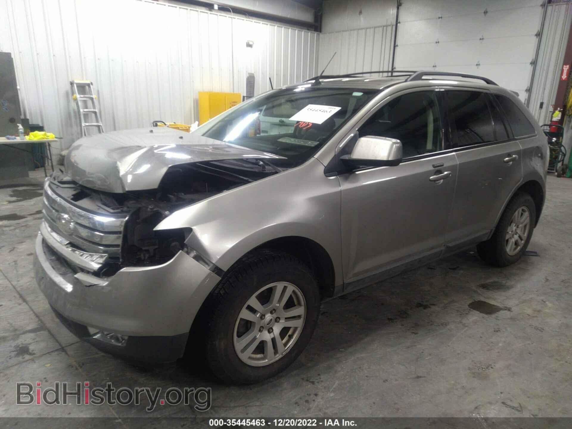 2008 FORD EDGE - VIN: 2FMDK48C38BA90459 - Фото 2