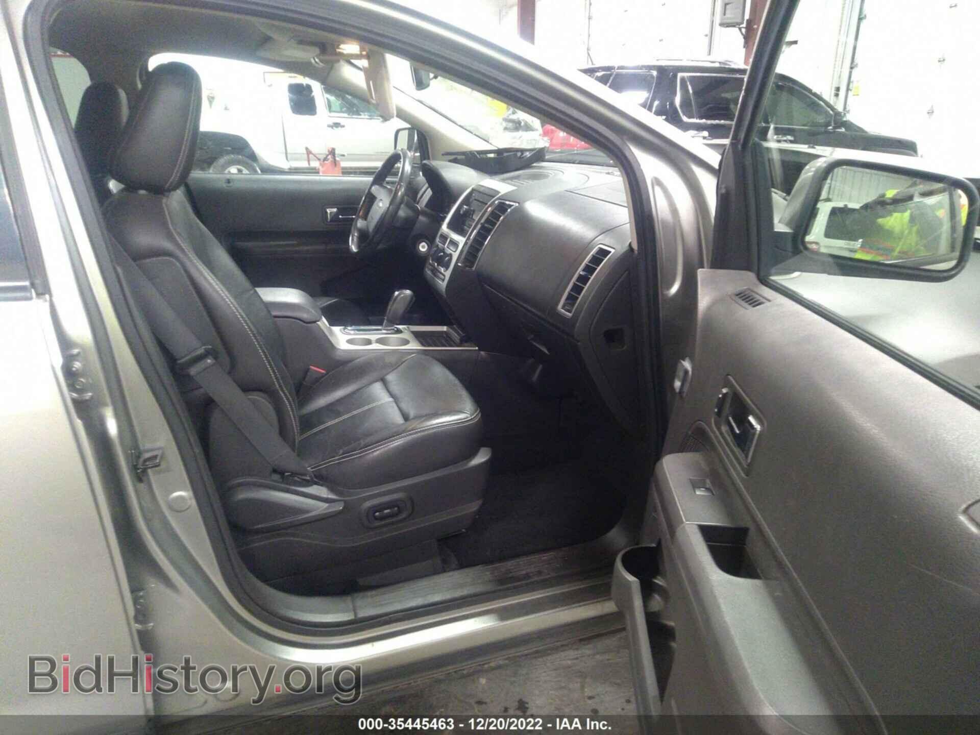 2008 FORD EDGE - VIN: 2FMDK48C38BA90459 - Фото 5