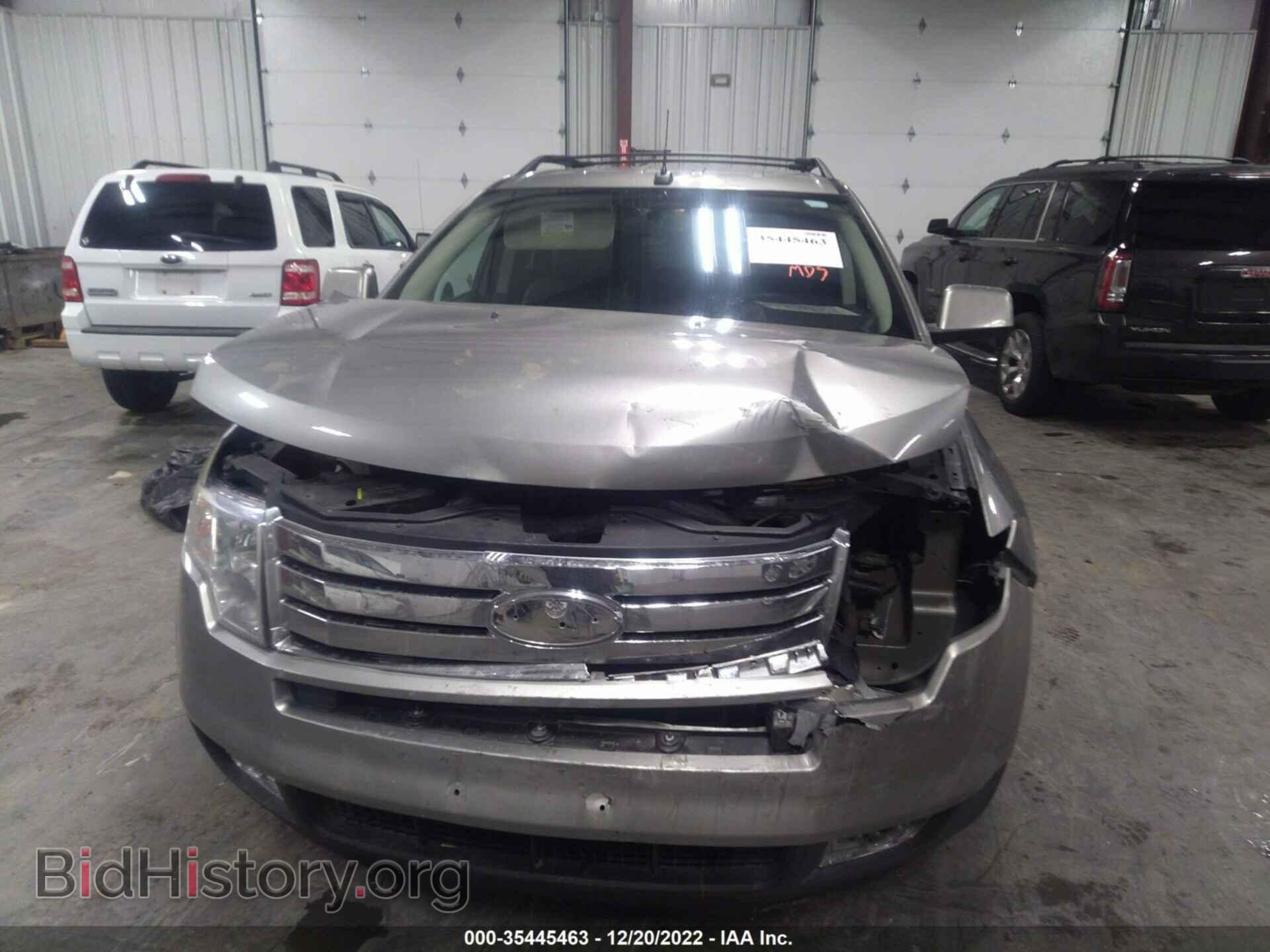 2008 FORD EDGE - VIN: 2FMDK48C38BA90459 - Фото 6