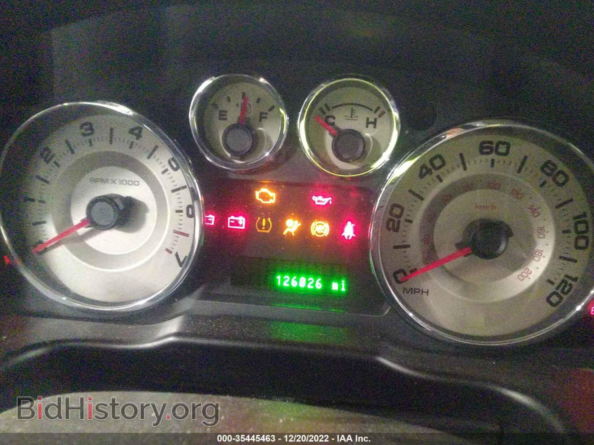 2008 FORD EDGE - VIN: 2FMDK48C38BA90459 - Фото 7