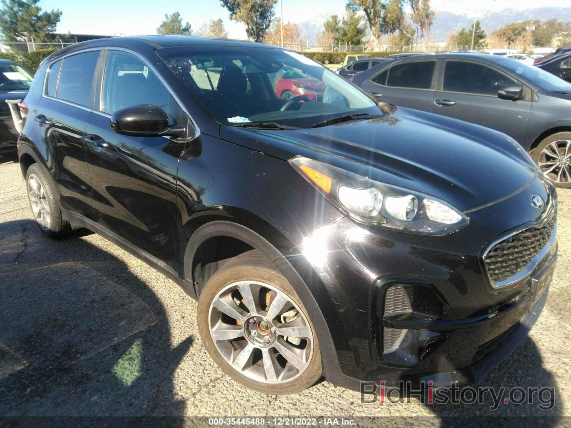 Photo KNDPM3AC7L7651571 - KIA SPORTAGE 2020