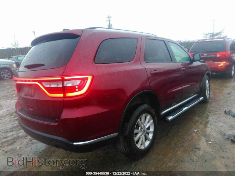 2019 Dodge DURANGO (VIN 1C4RDJAG6KC676466) — фото 4 из 11