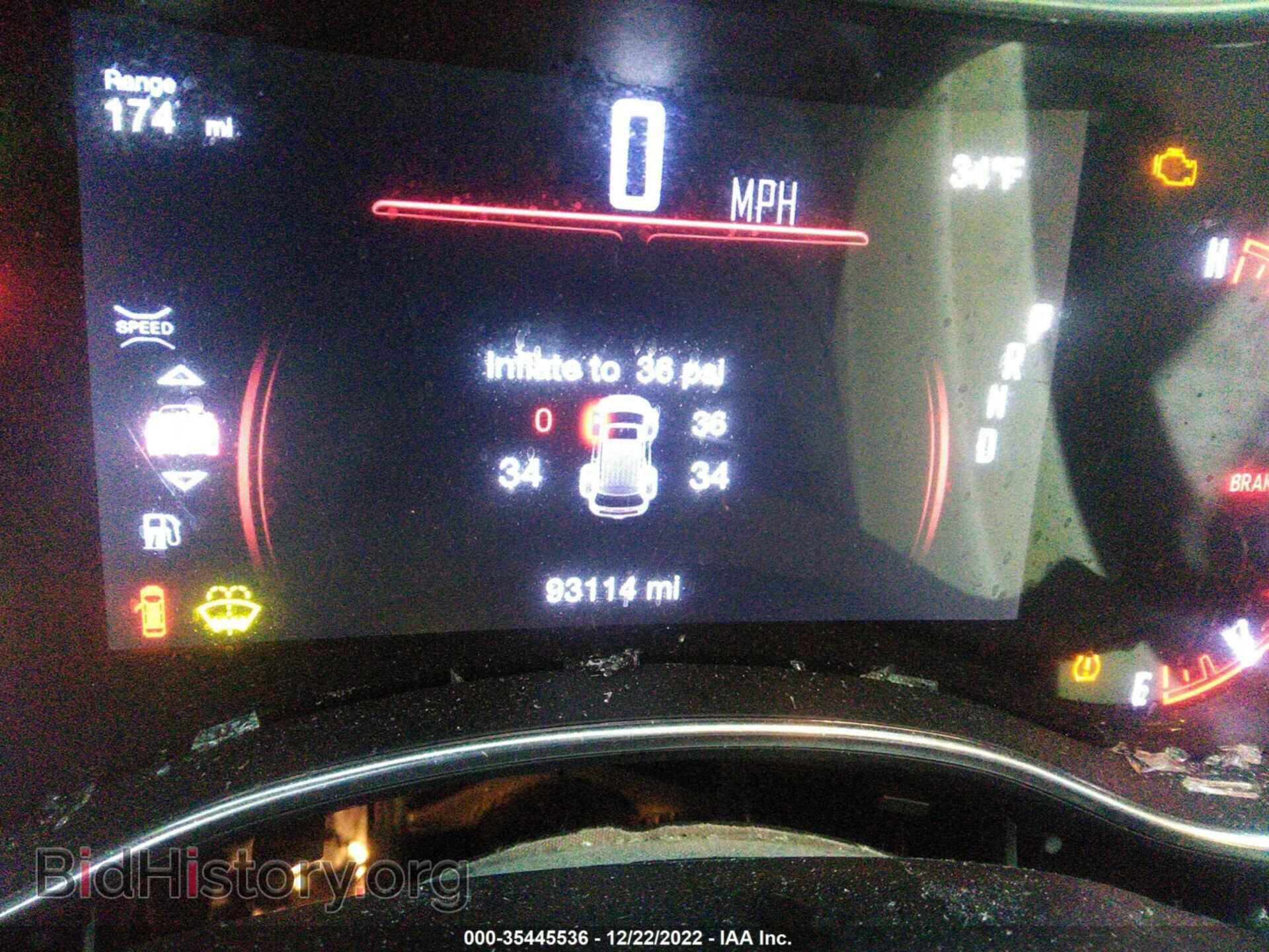 2019 DODGE DURANGO - VIN: 1C4RDJAG6KC676466 - Фото 7