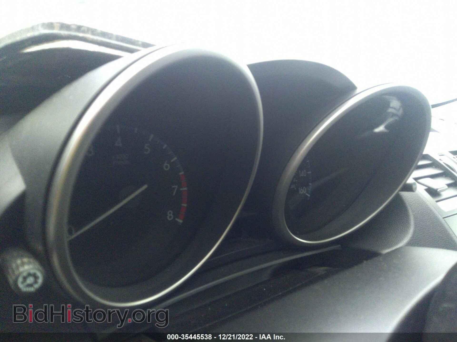 2012 MAZDA MAZDA3 - VIN: JM1BL1L83C1560276 - Фото 7