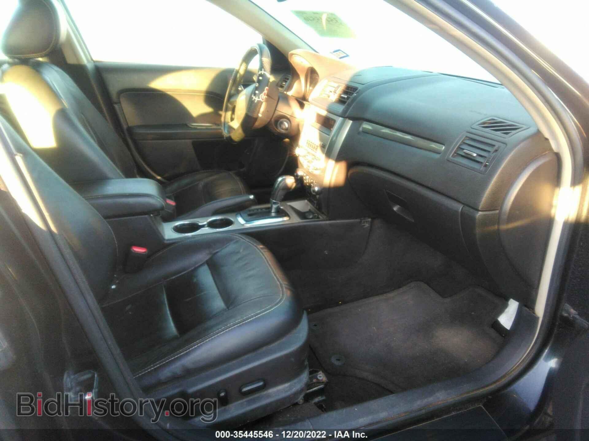 2011 FORD FUSION - VIN: 3FAHP0JA3BR304776 - Фото 5