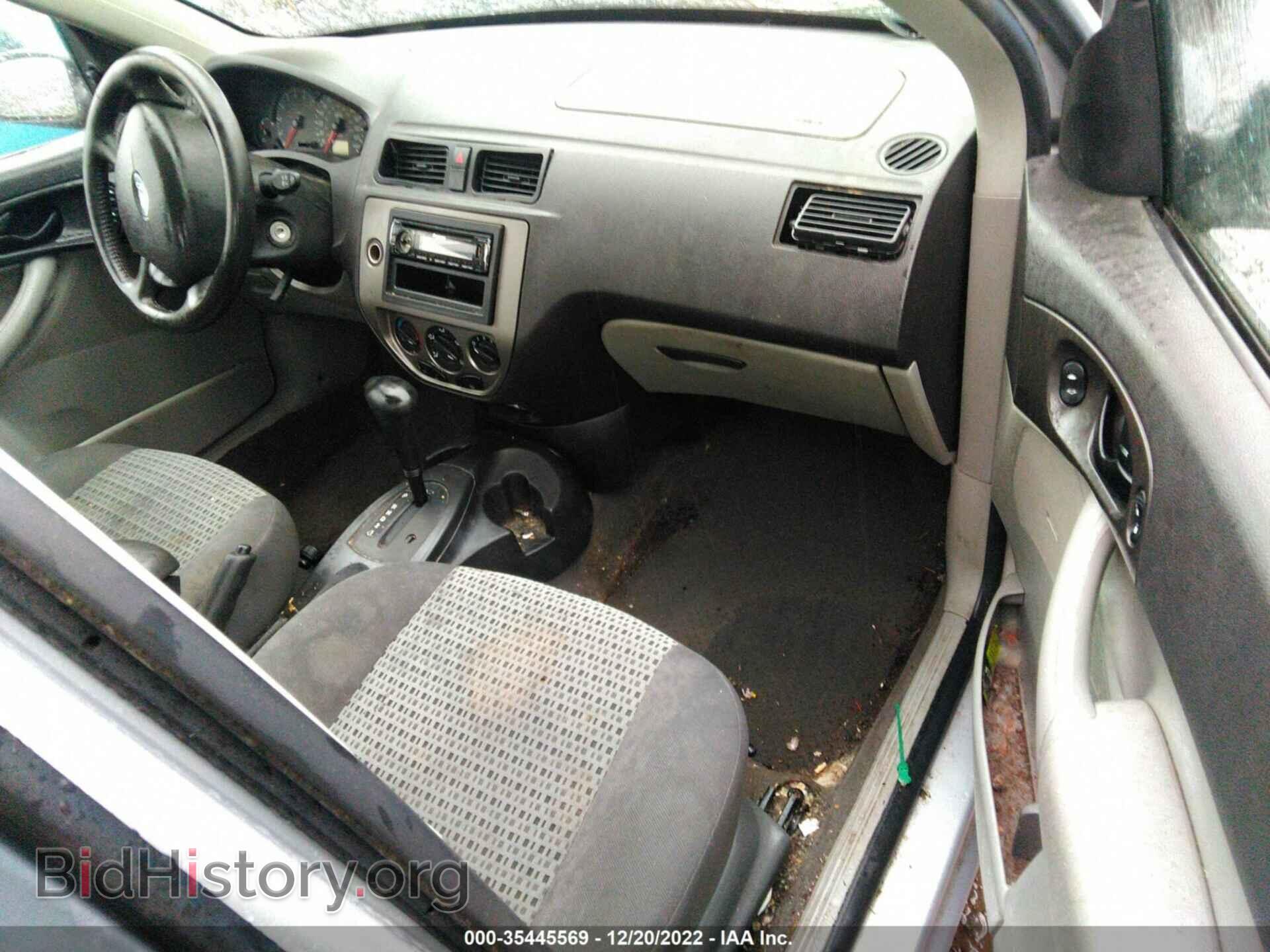 2007 FORD FOCUS - VIN: 1FAHP34N77W213708 - Фото 5