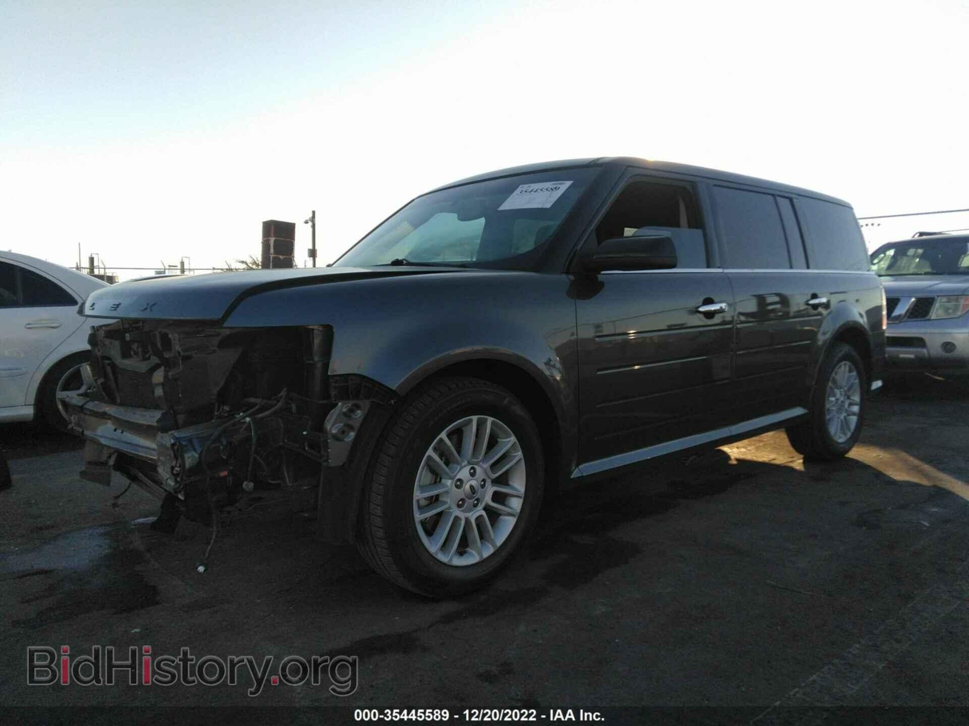 2016 FORD FLEX - VIN: 2FMGK5C85GBA20174 - Photo 2