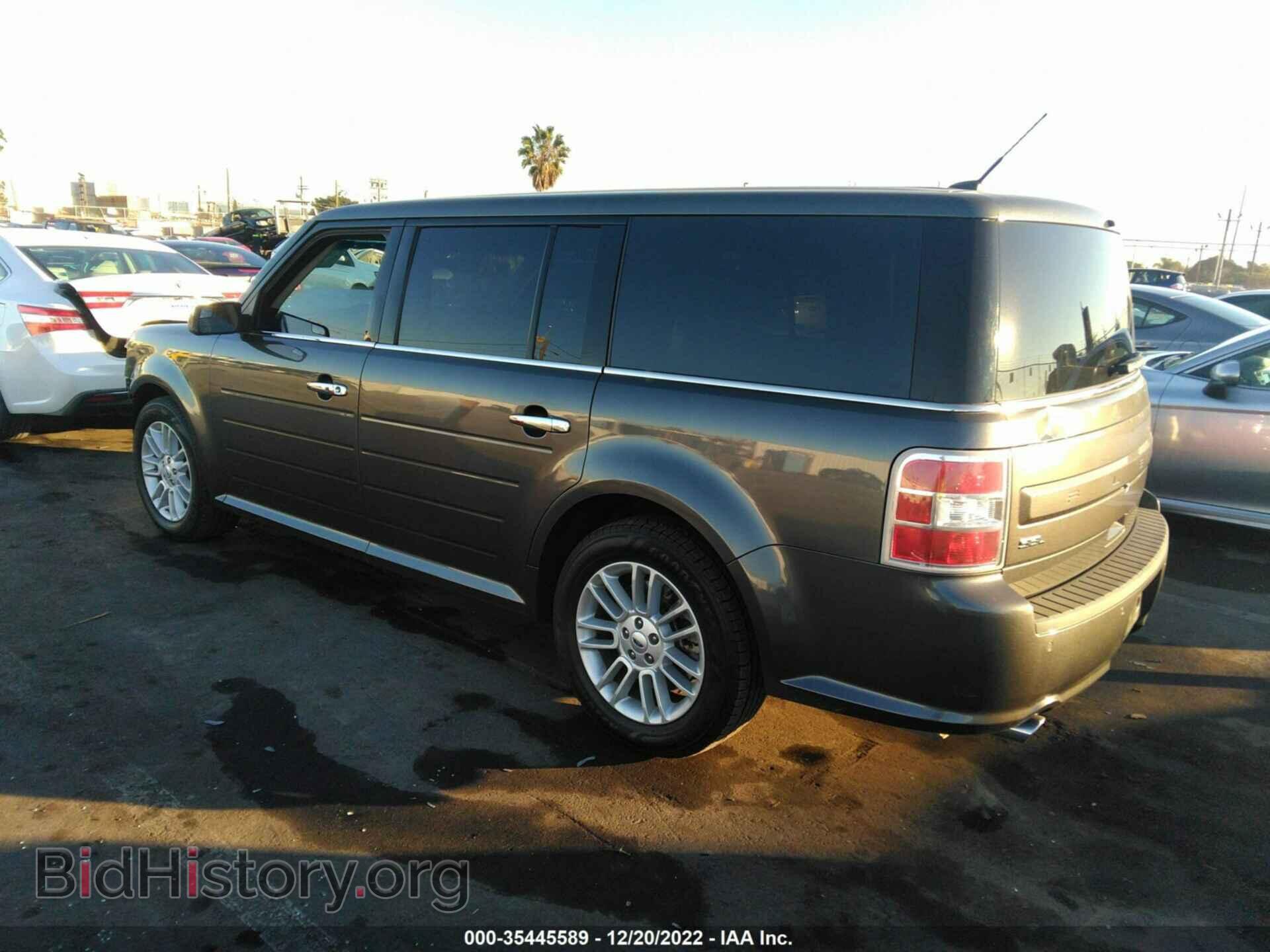 2016 FORD FLEX - VIN: 2FMGK5C85GBA20174 - Photo 3
